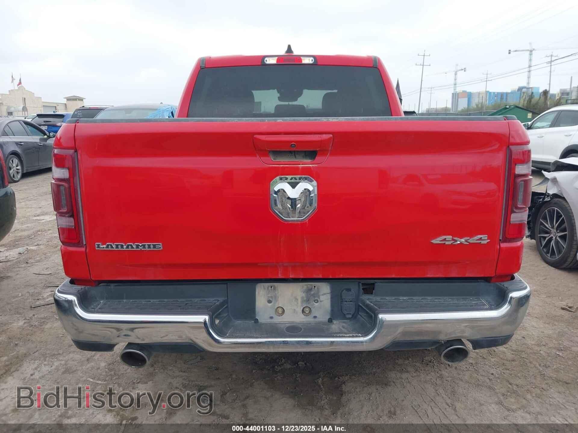 2024 RAM 1500 - VIN: 1C6SRFJTXRN224152 - Фото 16