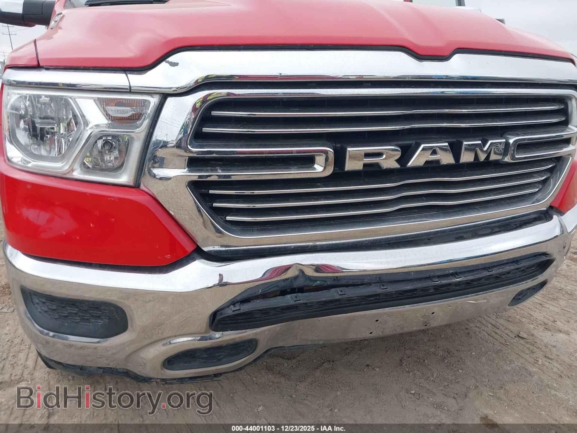 2024 RAM 1500 - VIN: 1C6SRFJTXRN224152 - Фото 17