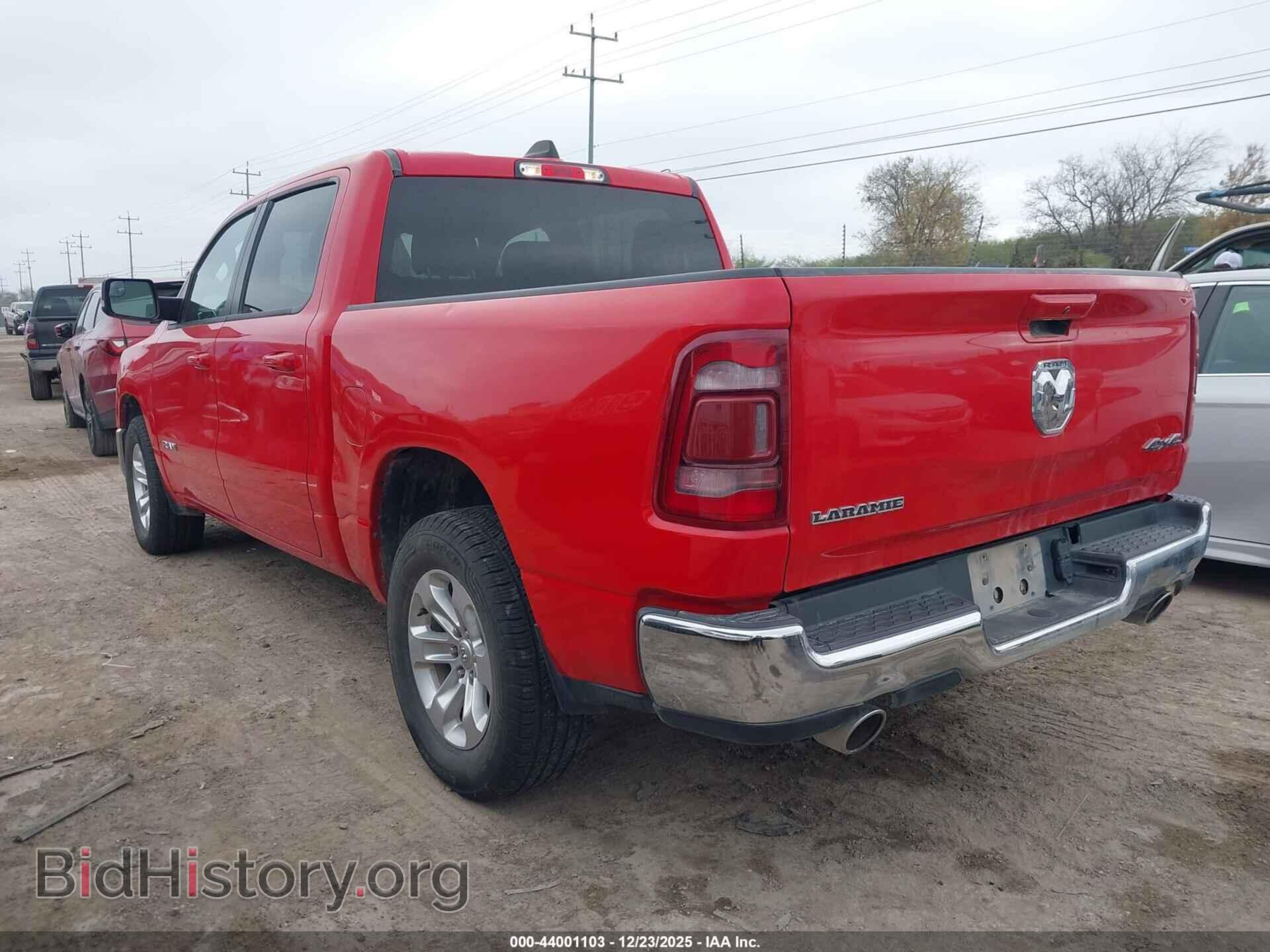 2024 RAM 1500 - VIN: 1C6SRFJTXRN224152 - Фото 3