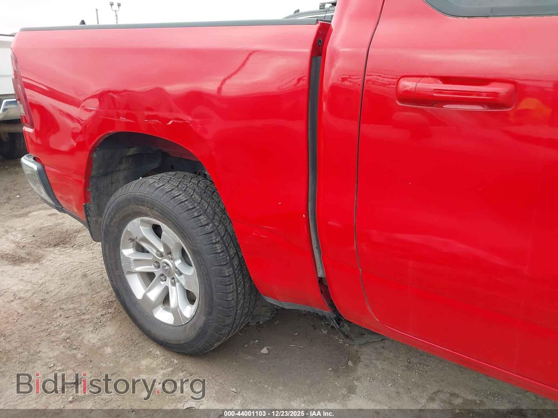 2024 RAM 1500 - VIN: 1C6SRFJTXRN224152 - Фото 6