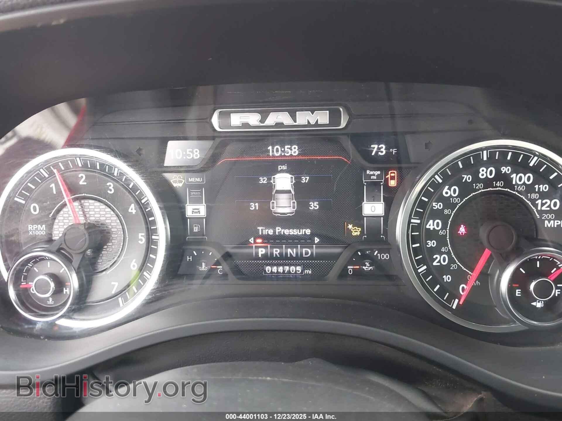 2024 RAM 1500 - VIN: 1C6SRFJTXRN224152 - Фото 7