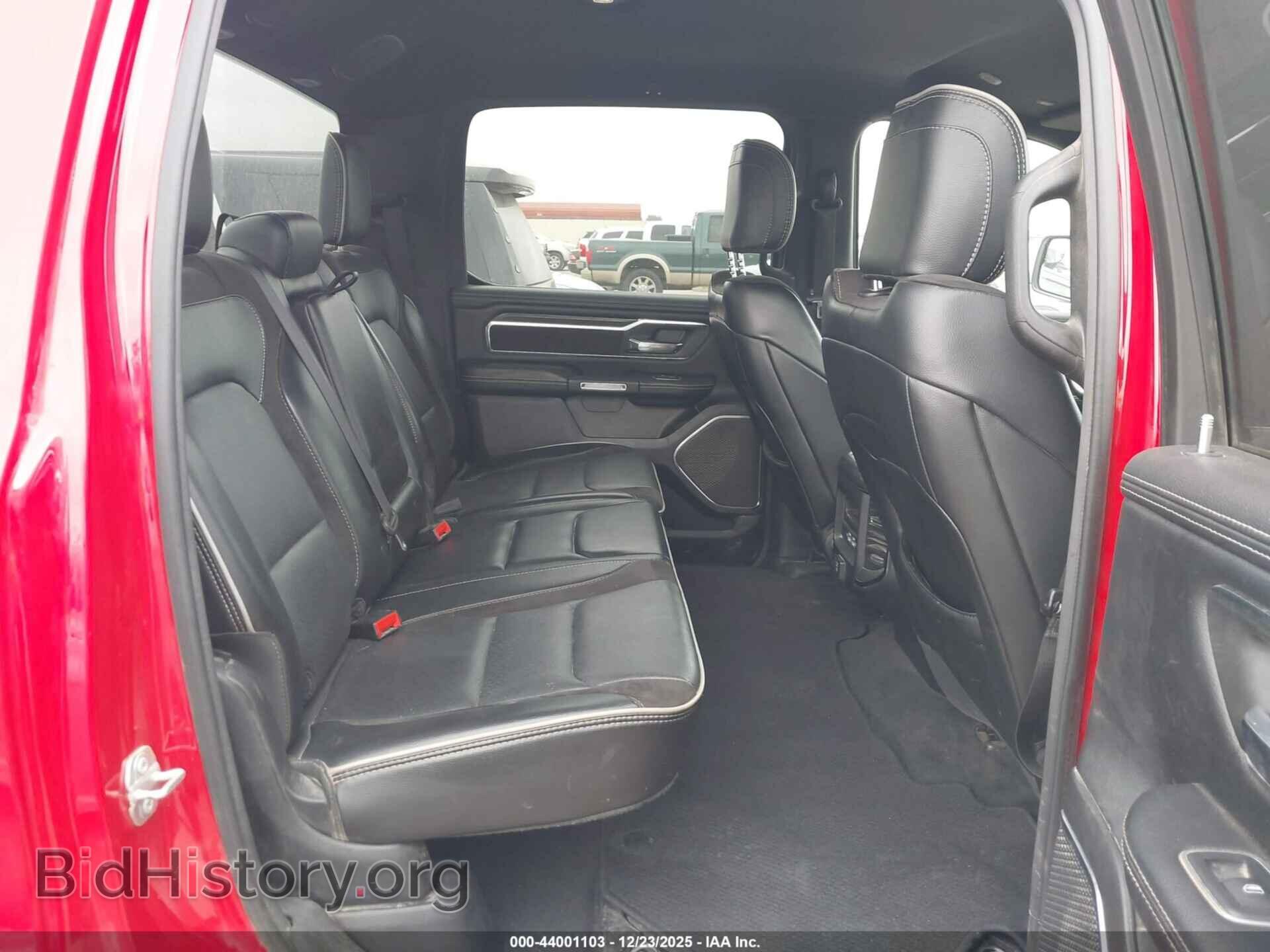 2024 RAM 1500 - VIN: 1C6SRFJTXRN224152 - Фото 8
