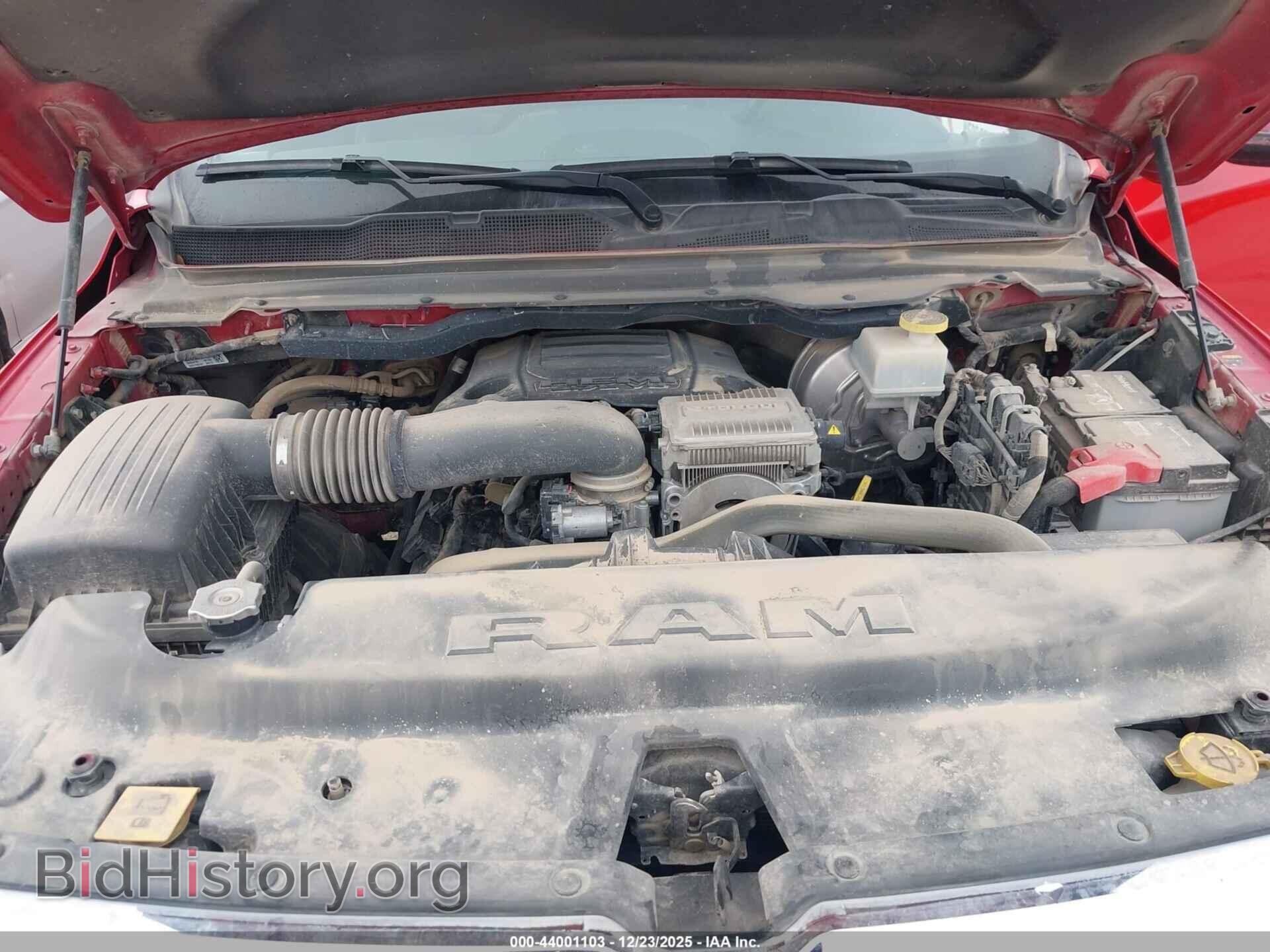 2024 RAM 1500 - VIN: 1C6SRFJTXRN224152 - Фото 10