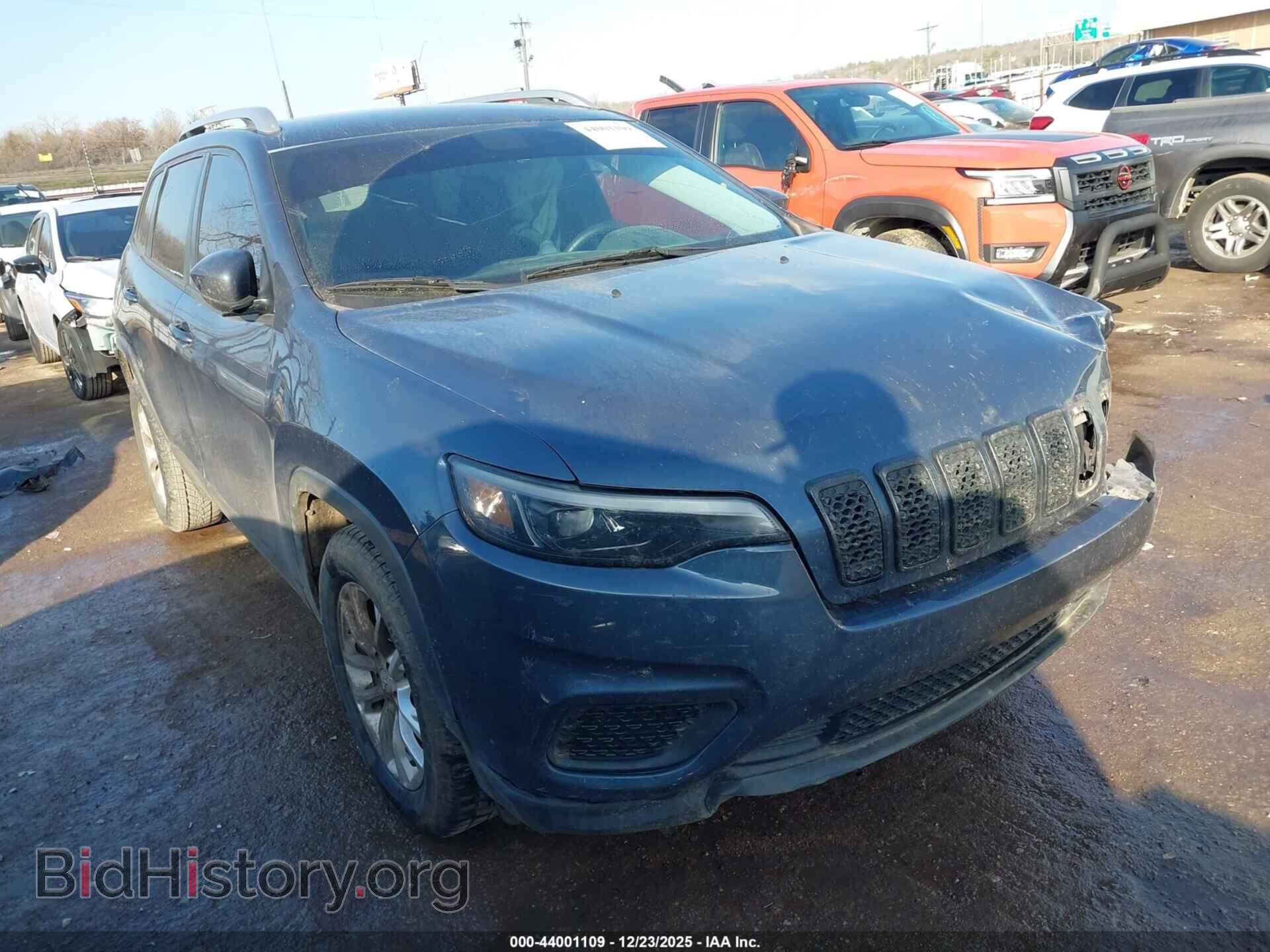 Photo 1C4PJLCB9LD515893 - JEEP CHEROKEE 2020