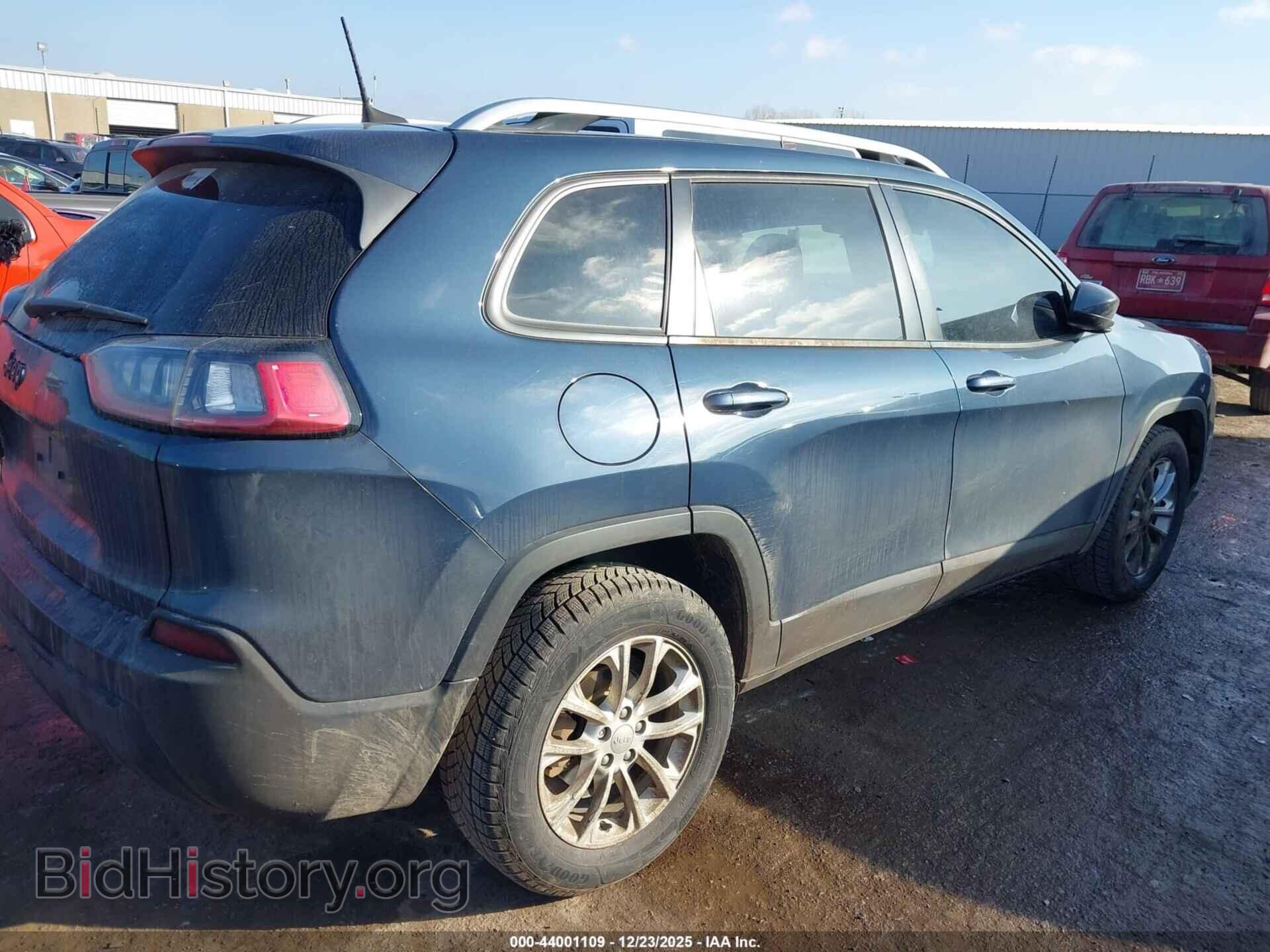 2020 JEEP CHEROKEE - VIN: 1C4PJLCB9LD515893 - Фото 13