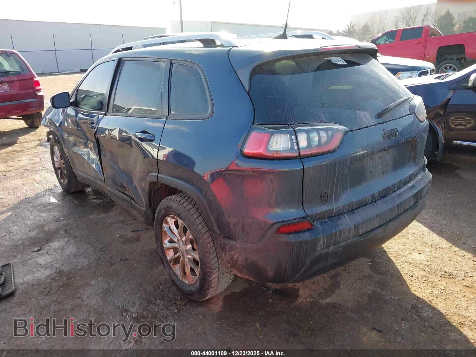 2020 JEEP CHEROKEE - VIN: 1C4PJLCB9LD515893 - Фото 3