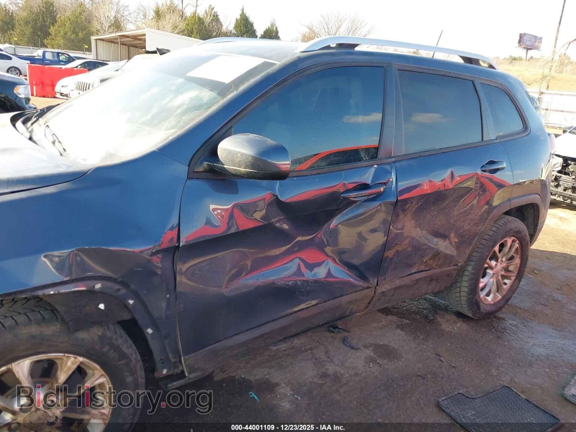 2020 JEEP CHEROKEE - VIN: 1C4PJLCB9LD515893 - Фото 6