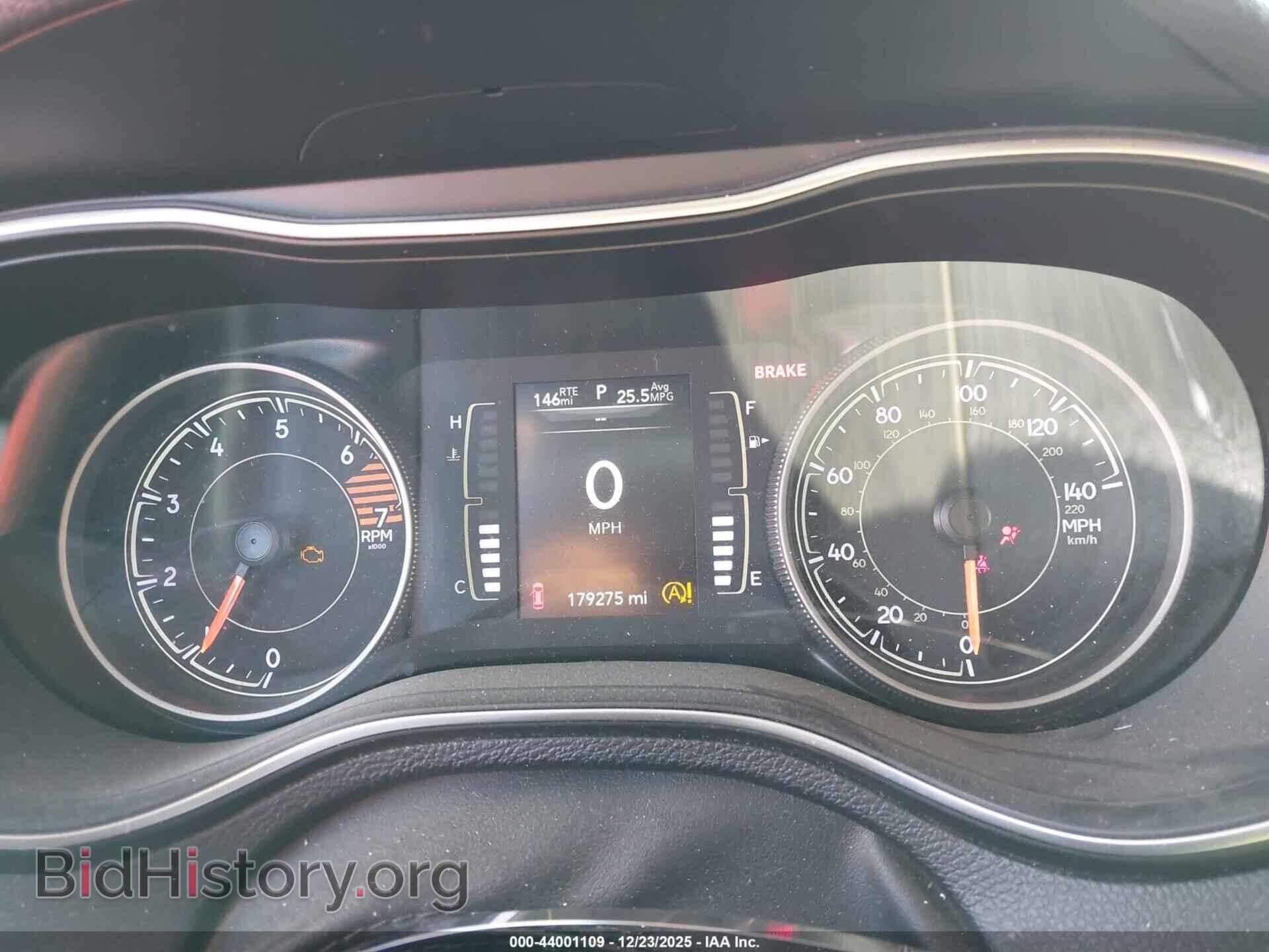 2020 JEEP CHEROKEE - VIN: 1C4PJLCB9LD515893 - Фото 7