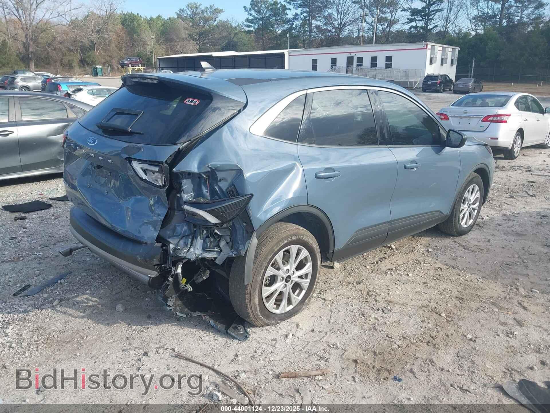 2024 FORD ESCAPE - VIN: 1FMCU0GN9RUA08652 - Фото 4