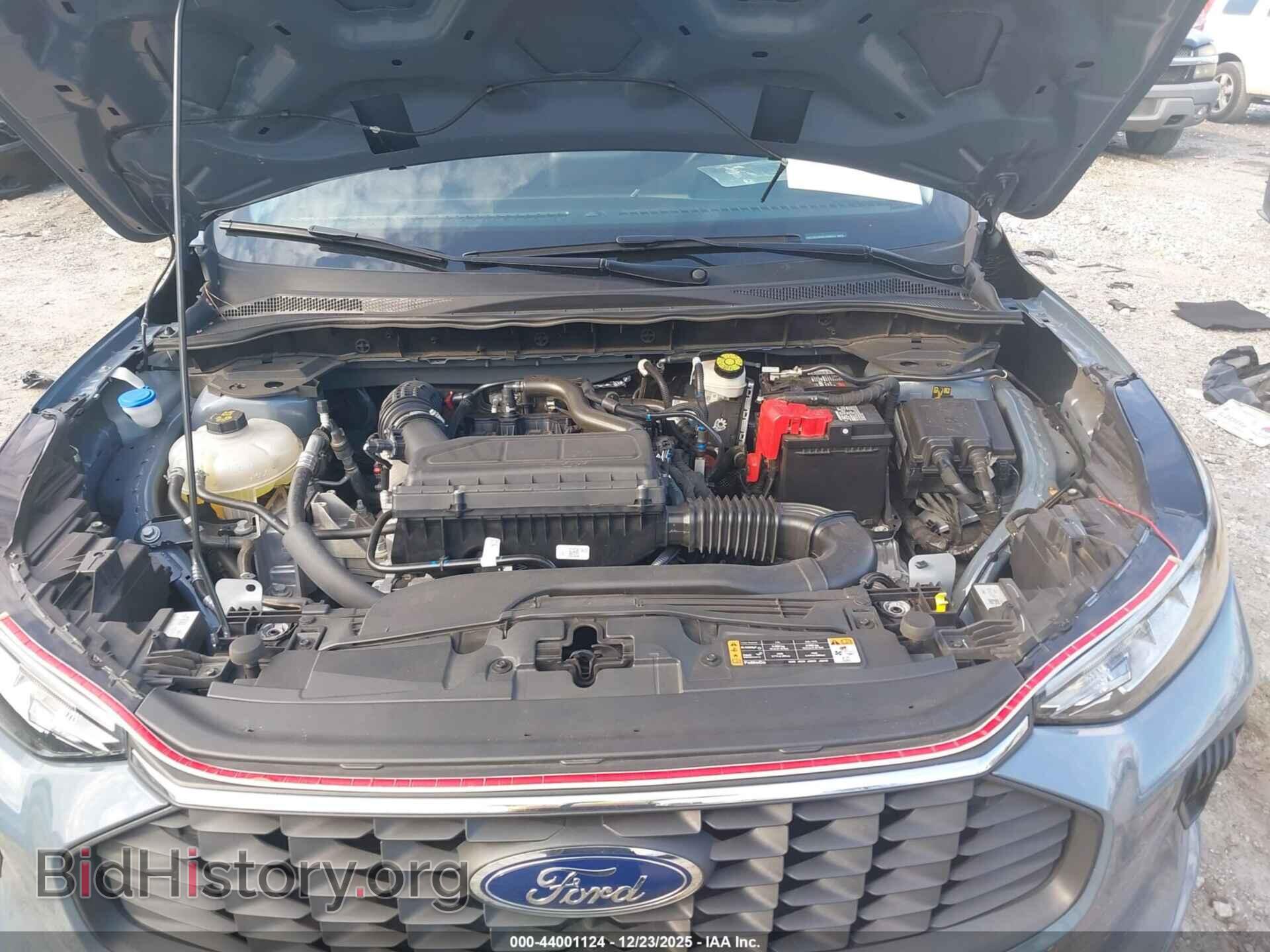 2024 FORD ESCAPE - VIN: 1FMCU0GN9RUA08652 - Фото 10