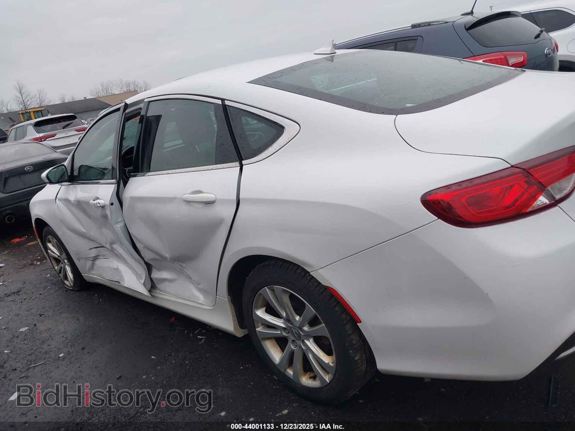 2016 CHRYSLER 200 - VIN: 1C3CCCAB0GN101997 - Фото 14