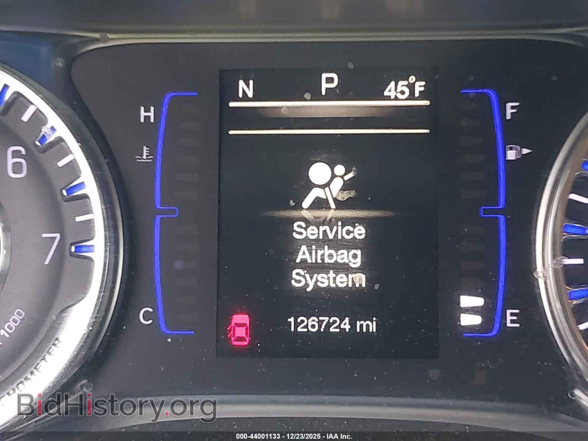 2016 CHRYSLER 200 - VIN: 1C3CCCAB0GN101997 - Фото 15
