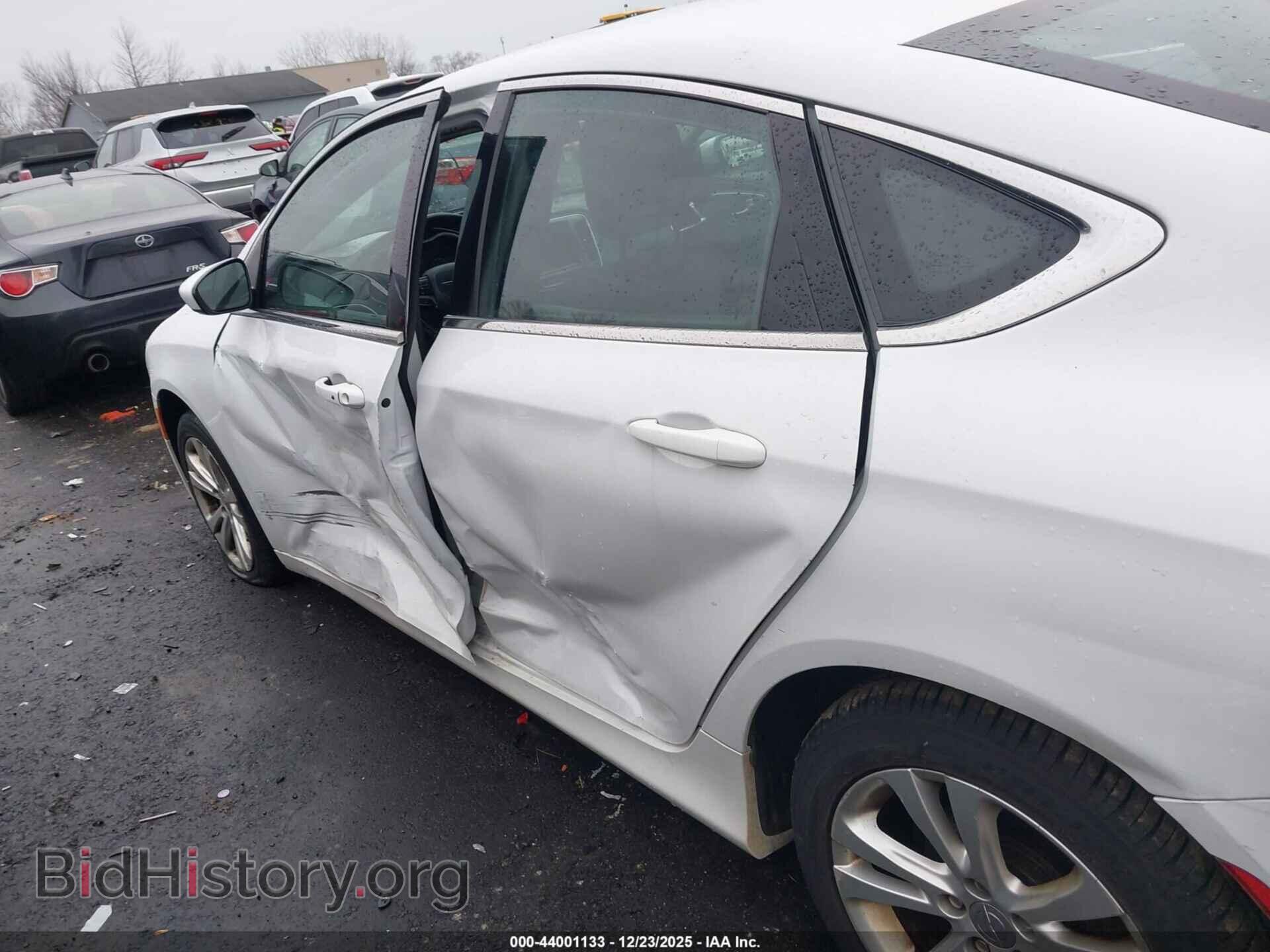 2016 CHRYSLER 200 - VIN: 1C3CCCAB0GN101997 - Фото 6