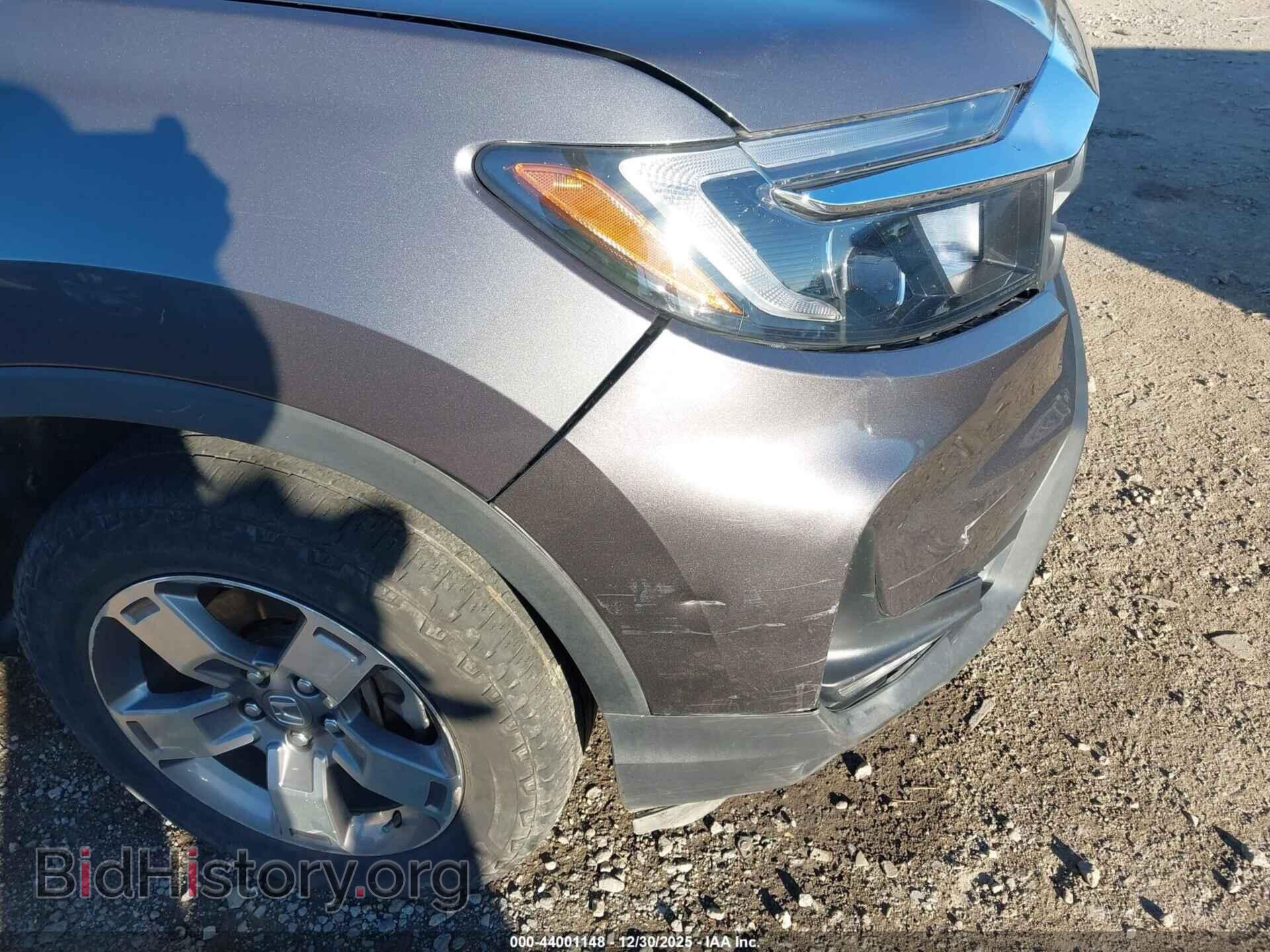 2024 HONDA RIDGELINE - VIN: 5FPYK3F59RB003177 - Фото 20