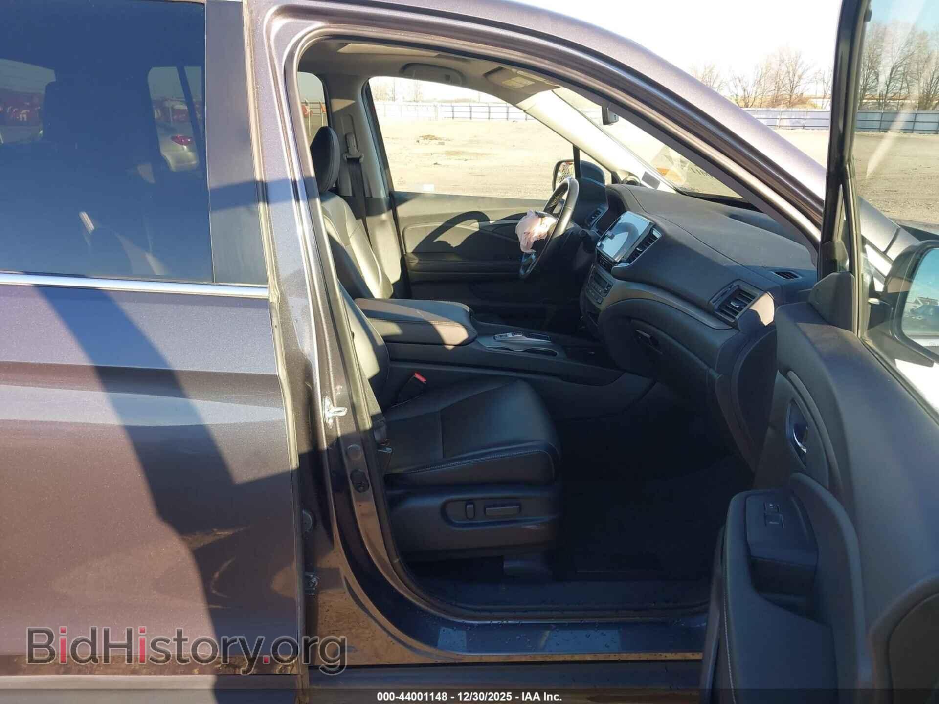 2024 HONDA RIDGELINE - VIN: 5FPYK3F59RB003177 - Фото 5