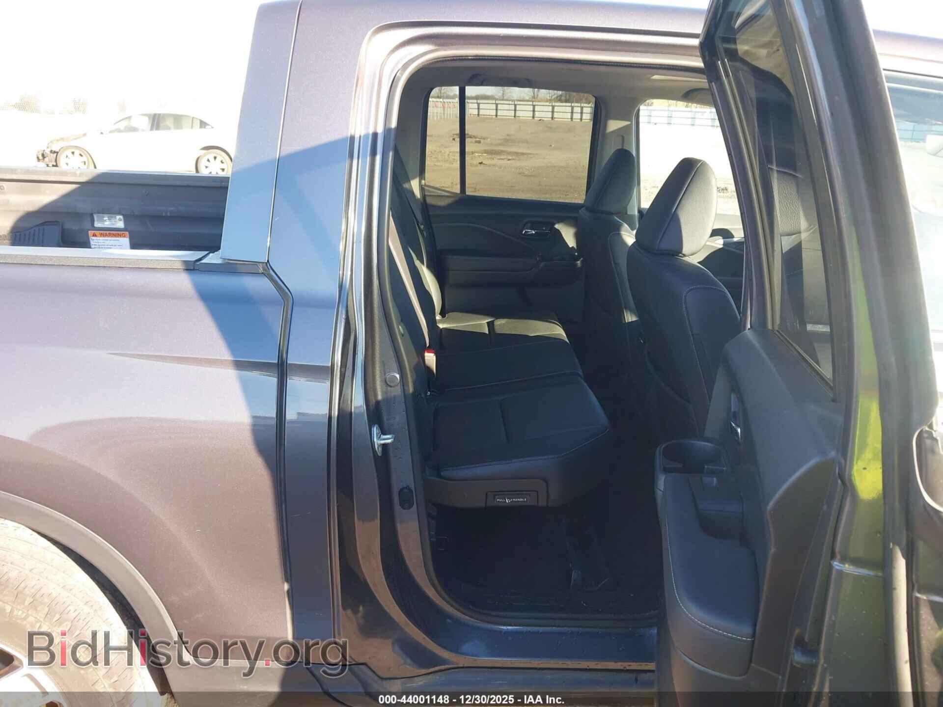 2024 HONDA RIDGELINE - VIN: 5FPYK3F59RB003177 - Фото 8