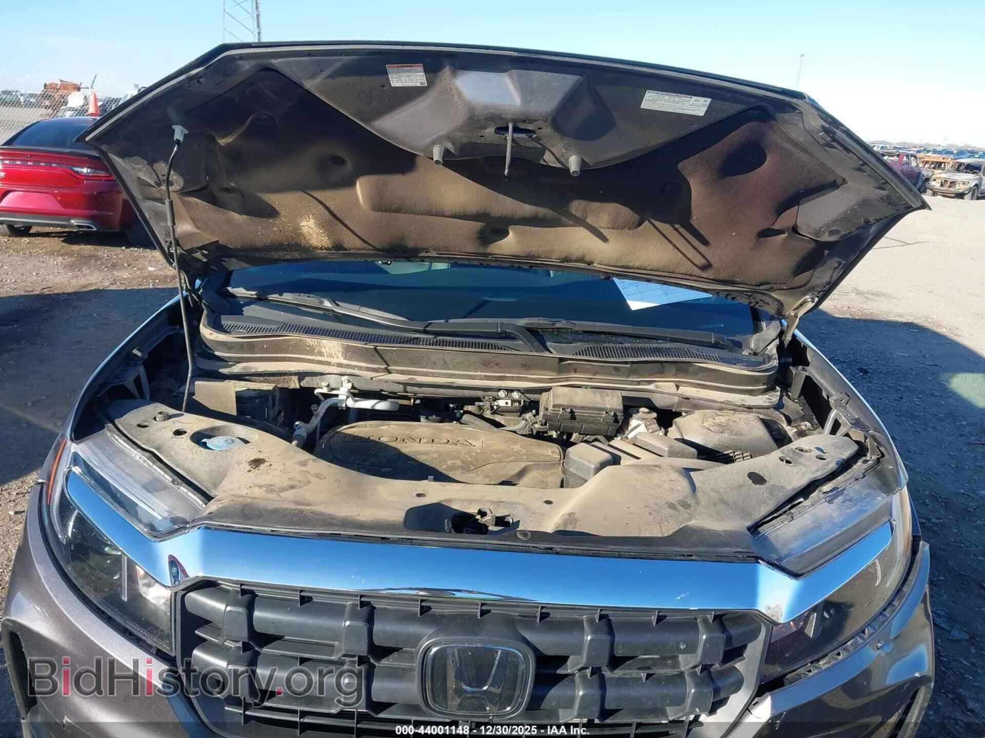 2024 HONDA RIDGELINE - VIN: 5FPYK3F59RB003177 - Фото 10