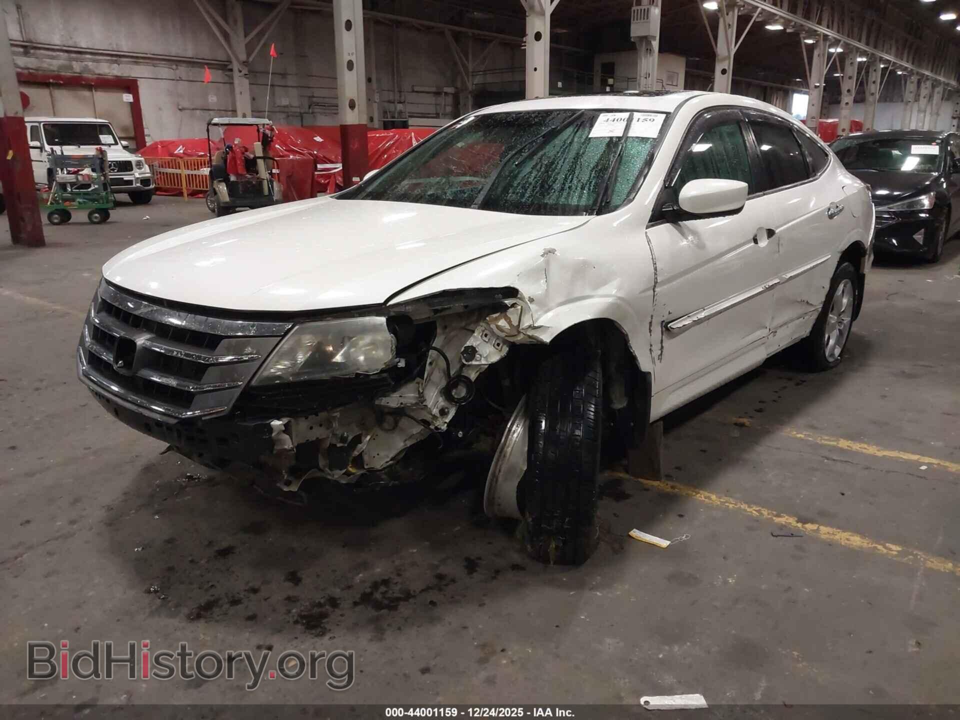 2012 HONDA CROSSTOUR - VIN: 5J6TF2H55CL008762 - Фото 2