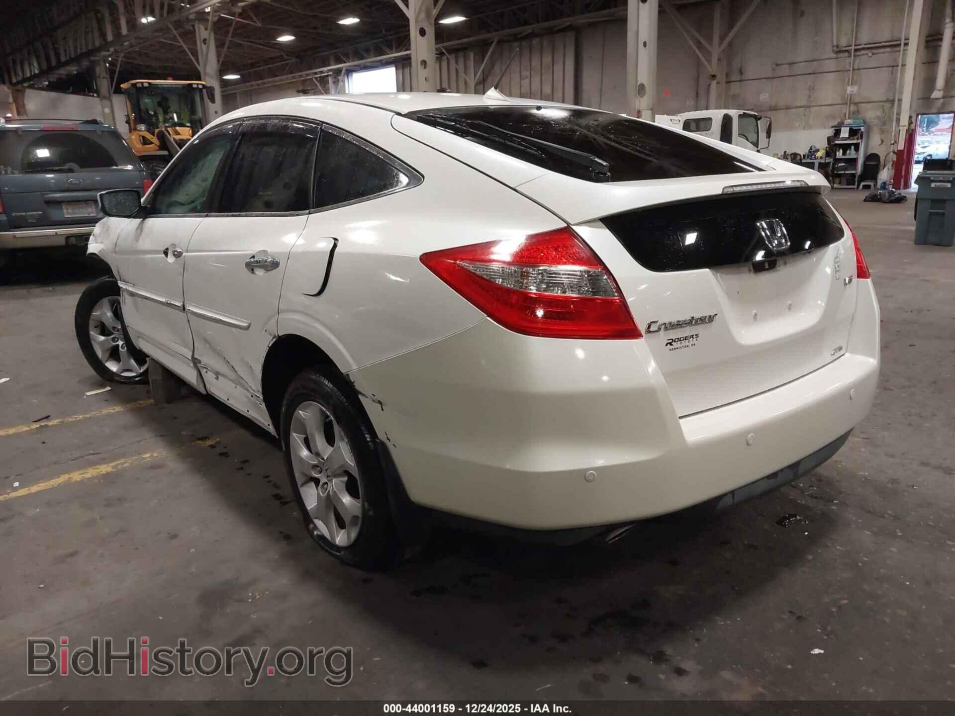 2012 HONDA CROSSTOUR - VIN: 5J6TF2H55CL008762 - Фото 3
