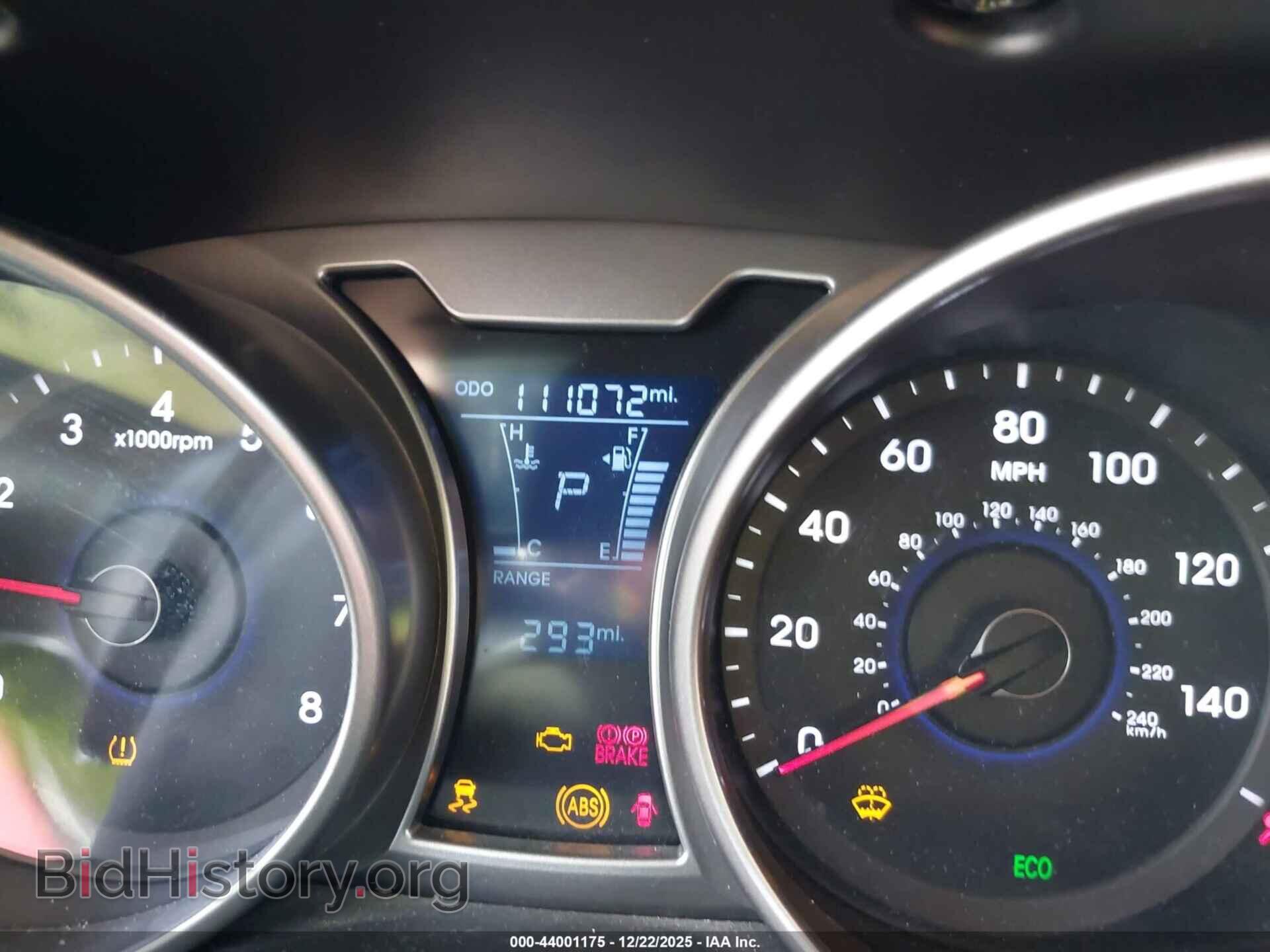 2014 HYUNDAI VELOSTER - VIN: KMHTC6AD3EU200925 - Фото 7