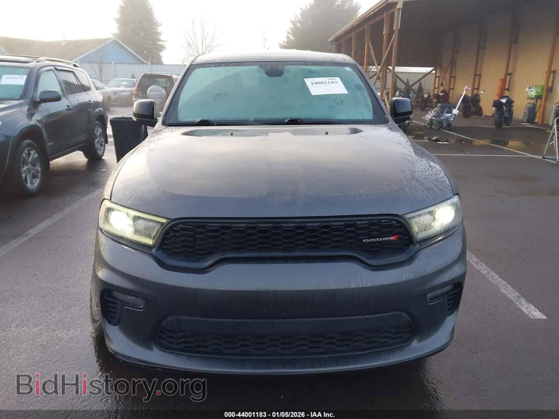 2021 DODGE DURANGO - VIN: 1C4RDJDGXMC634140 - Photo 12