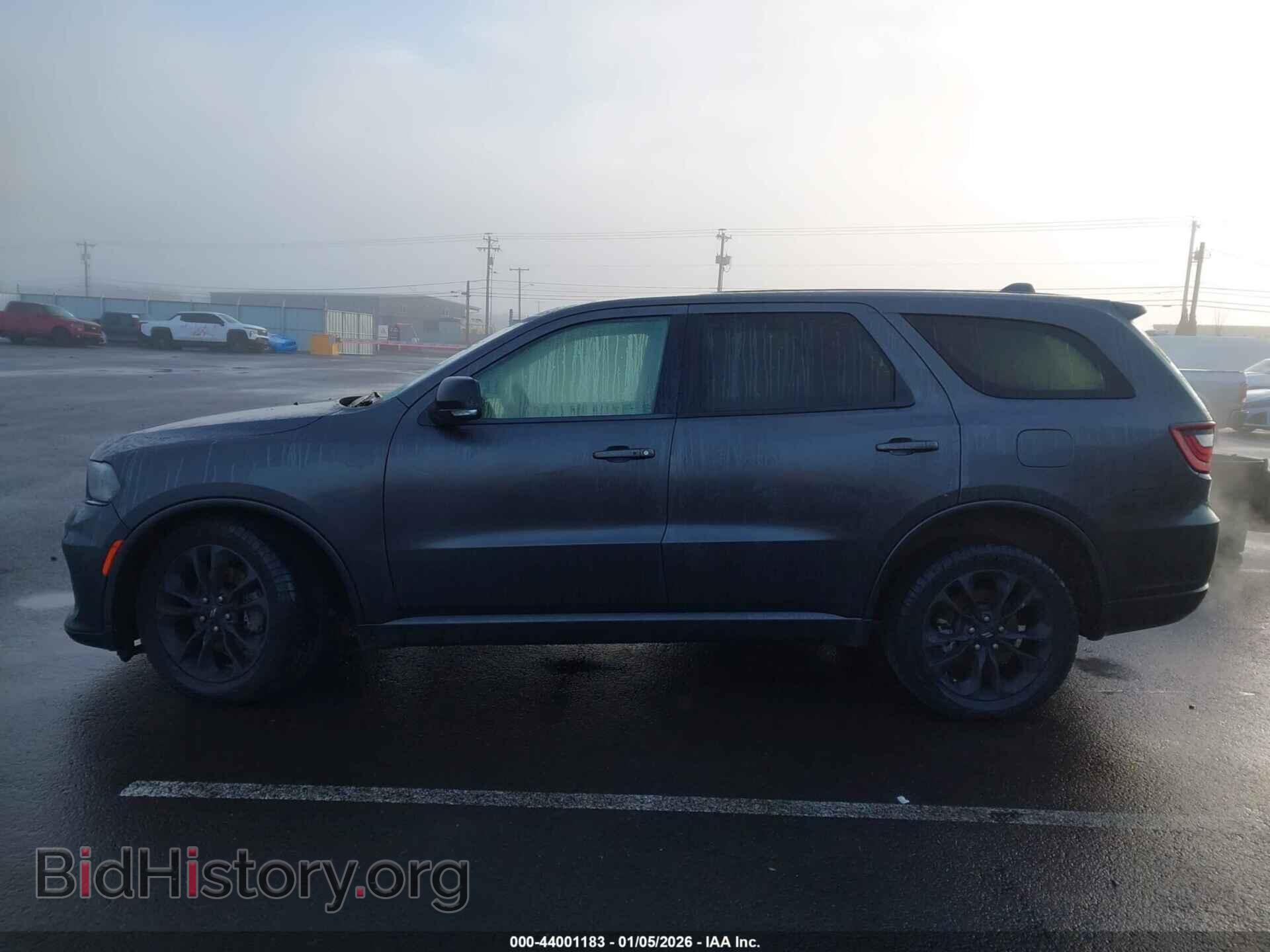 2021 DODGE DURANGO - VIN: 1C4RDJDGXMC634140 - Photo 14