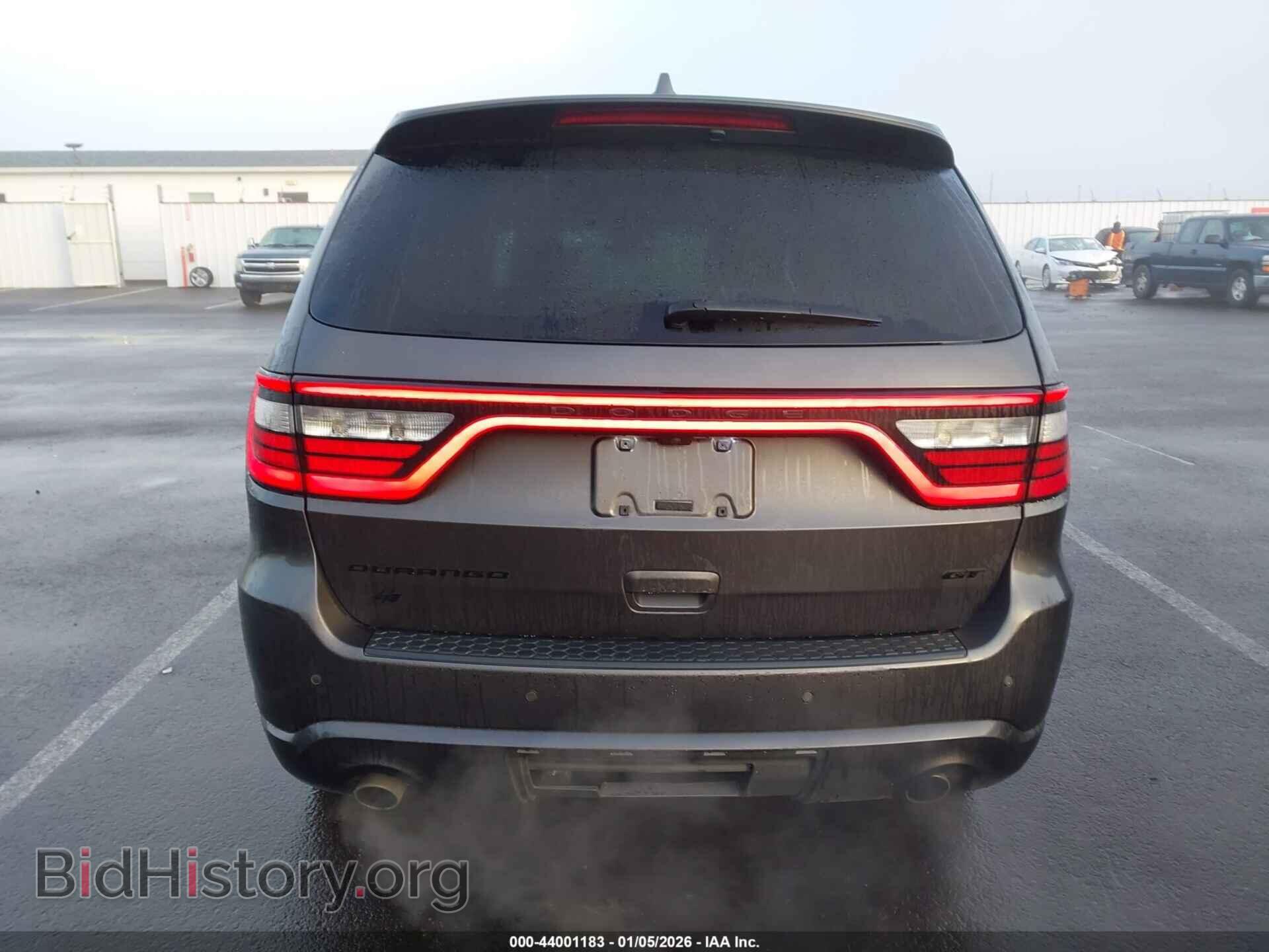 2021 DODGE DURANGO - VIN: 1C4RDJDGXMC634140 - Photo 16
