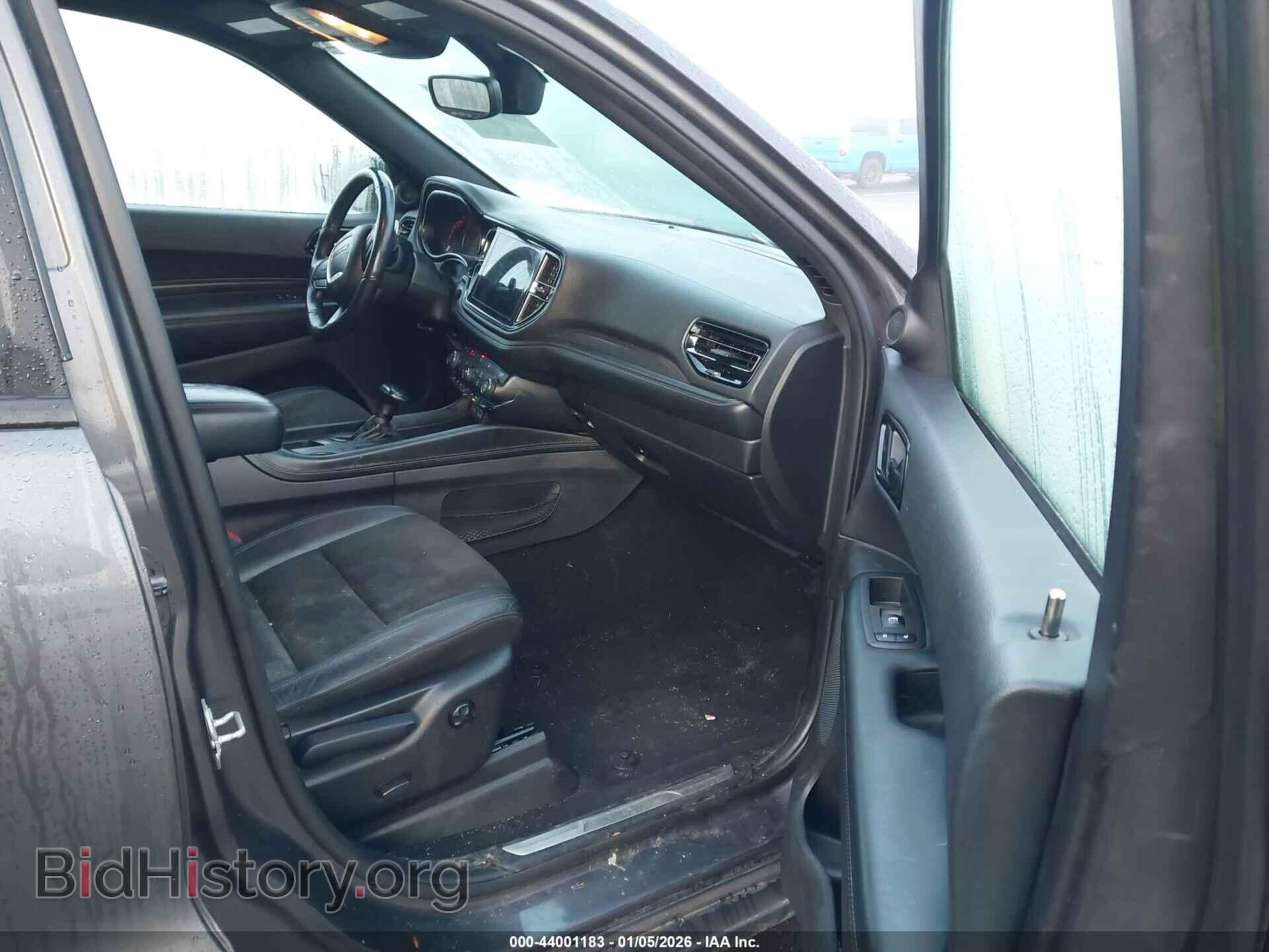 2021 DODGE DURANGO - VIN: 1C4RDJDGXMC634140 - Photo 5