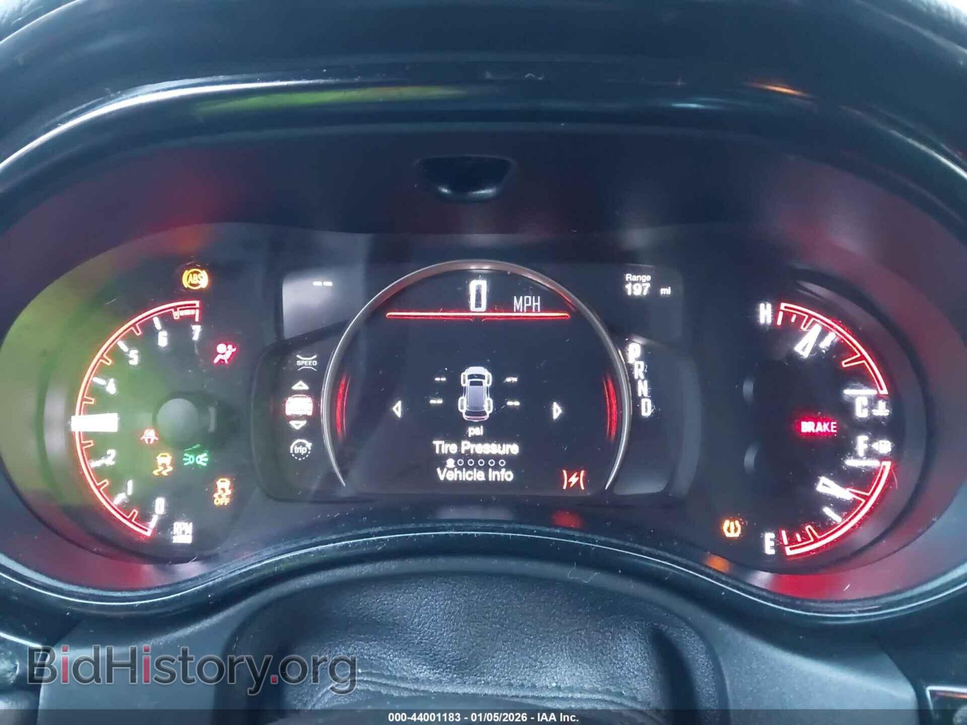2021 DODGE DURANGO - VIN: 1C4RDJDGXMC634140 - Photo 7