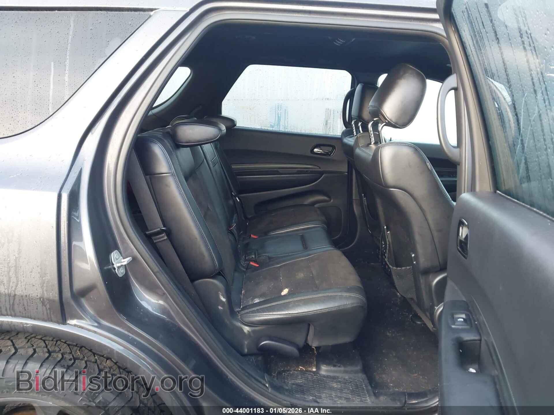 2021 DODGE DURANGO - VIN: 1C4RDJDGXMC634140 - Photo 8