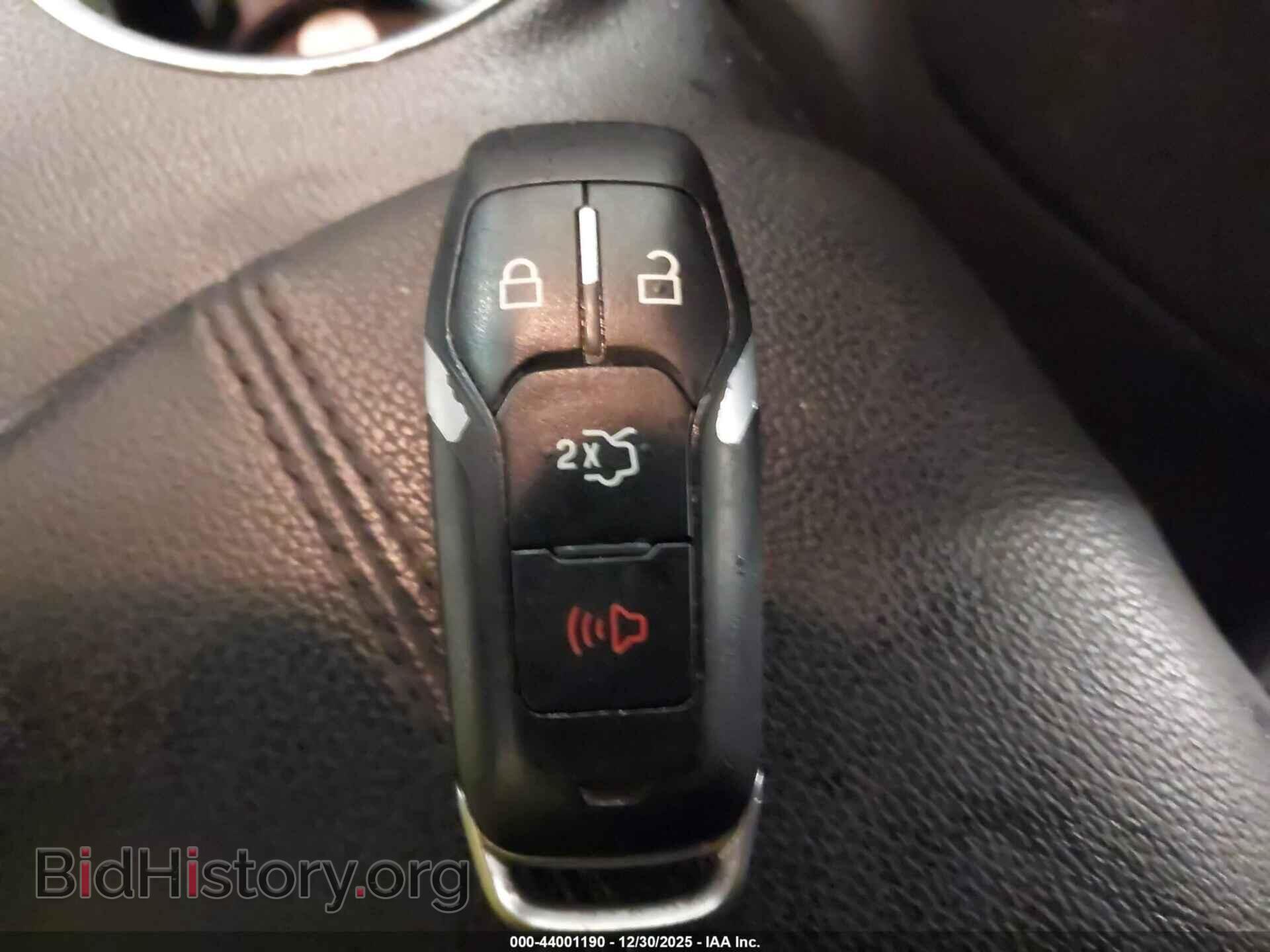 2017 FORD MUSTANG - VIN: 1FA6P8CF9H5312312 - Фото 11