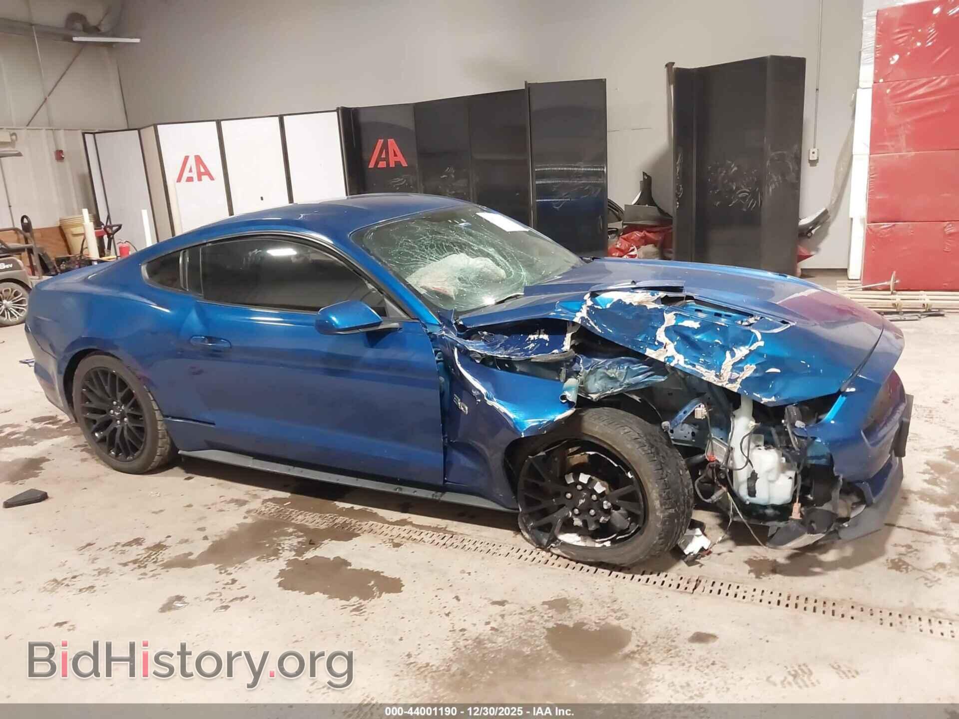 2017 FORD MUSTANG - VIN: 1FA6P8CF9H5312312 - Фото 13
