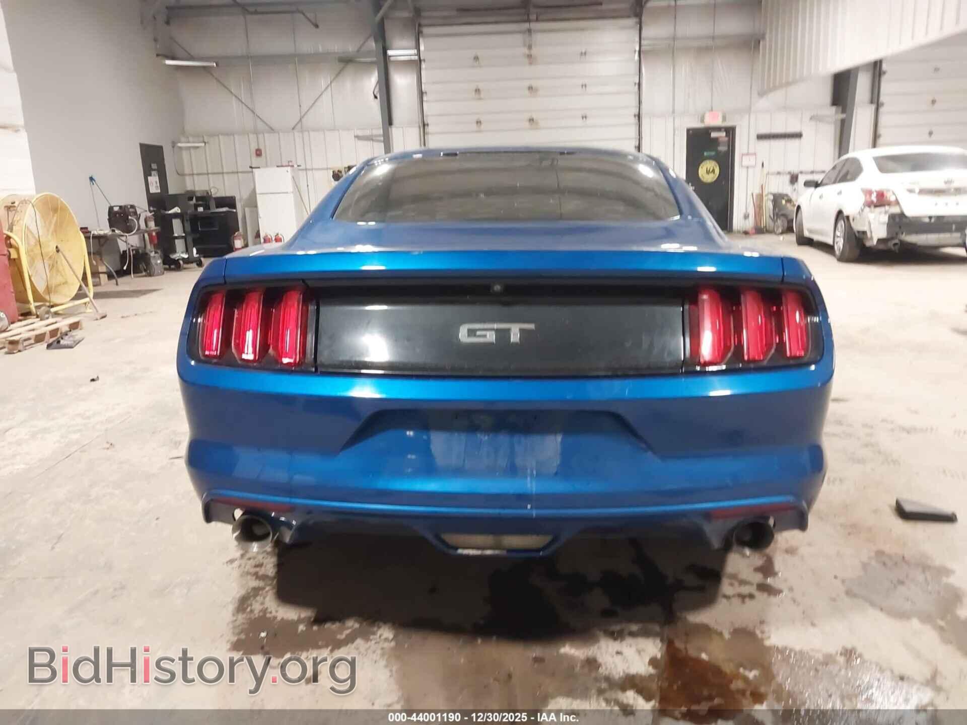 2017 FORD MUSTANG - VIN: 1FA6P8CF9H5312312 - Фото 16