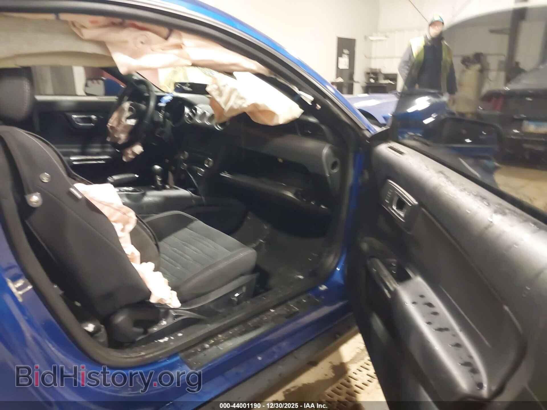 2017 FORD MUSTANG - VIN: 1FA6P8CF9H5312312 - Фото 5
