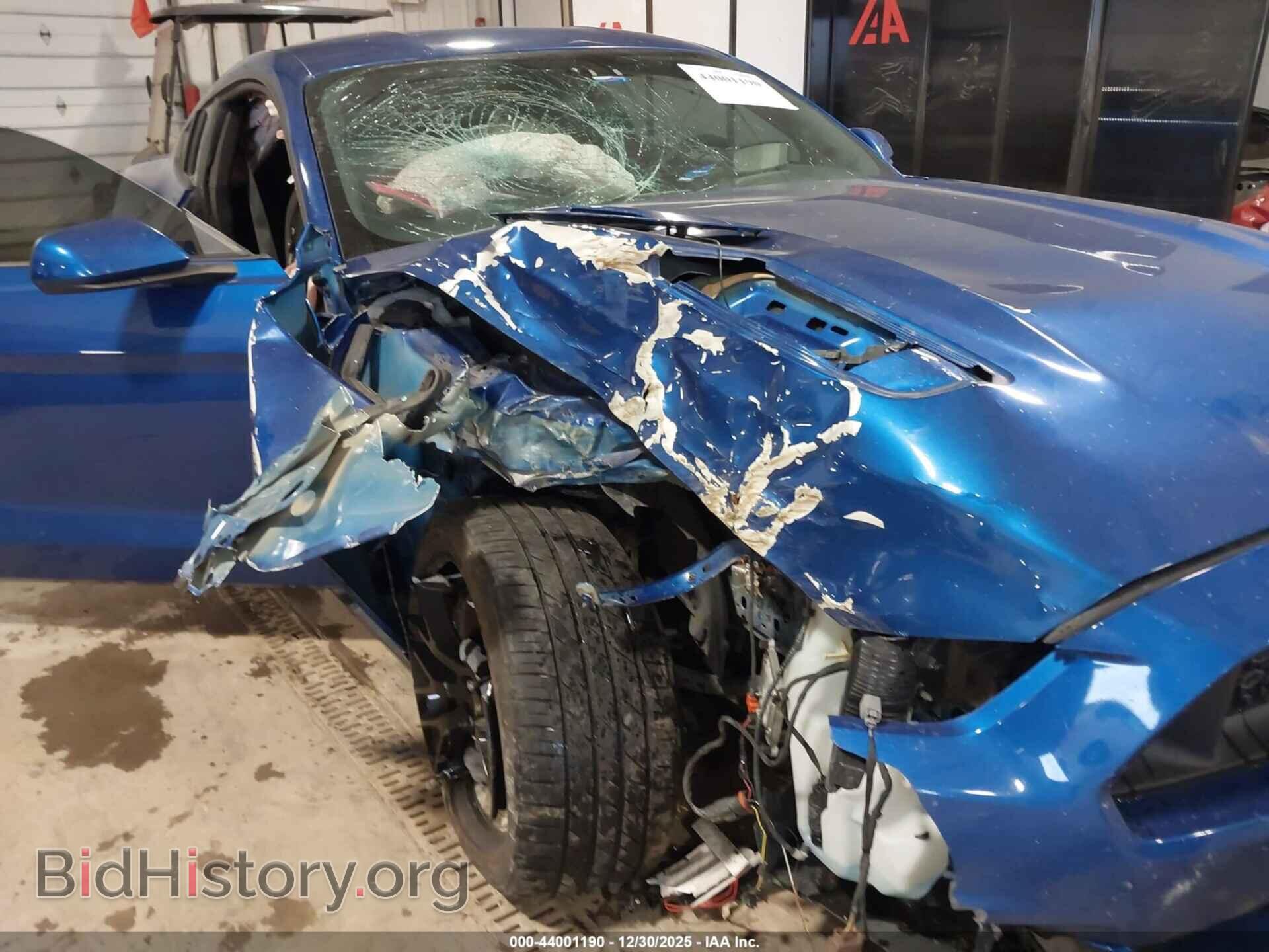 2017 FORD MUSTANG - VIN: 1FA6P8CF9H5312312 - Фото 6