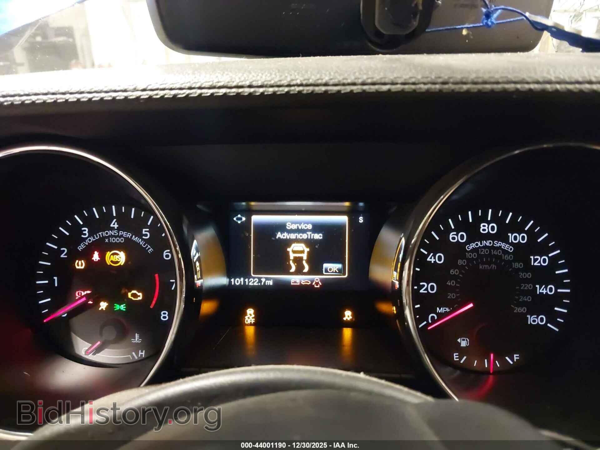 2017 FORD MUSTANG - VIN: 1FA6P8CF9H5312312 - Фото 7
