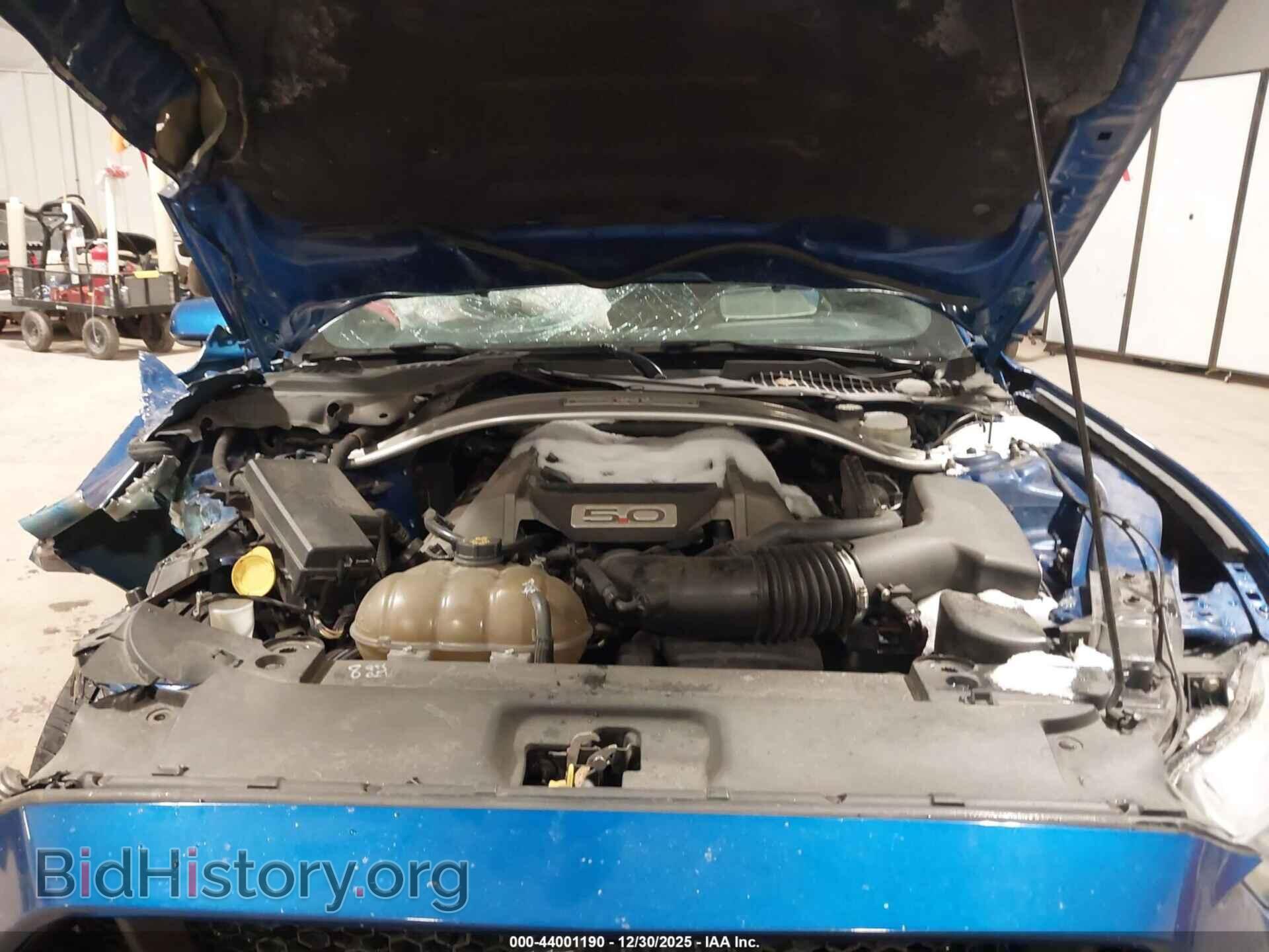 2017 FORD MUSTANG - VIN: 1FA6P8CF9H5312312 - Фото 10