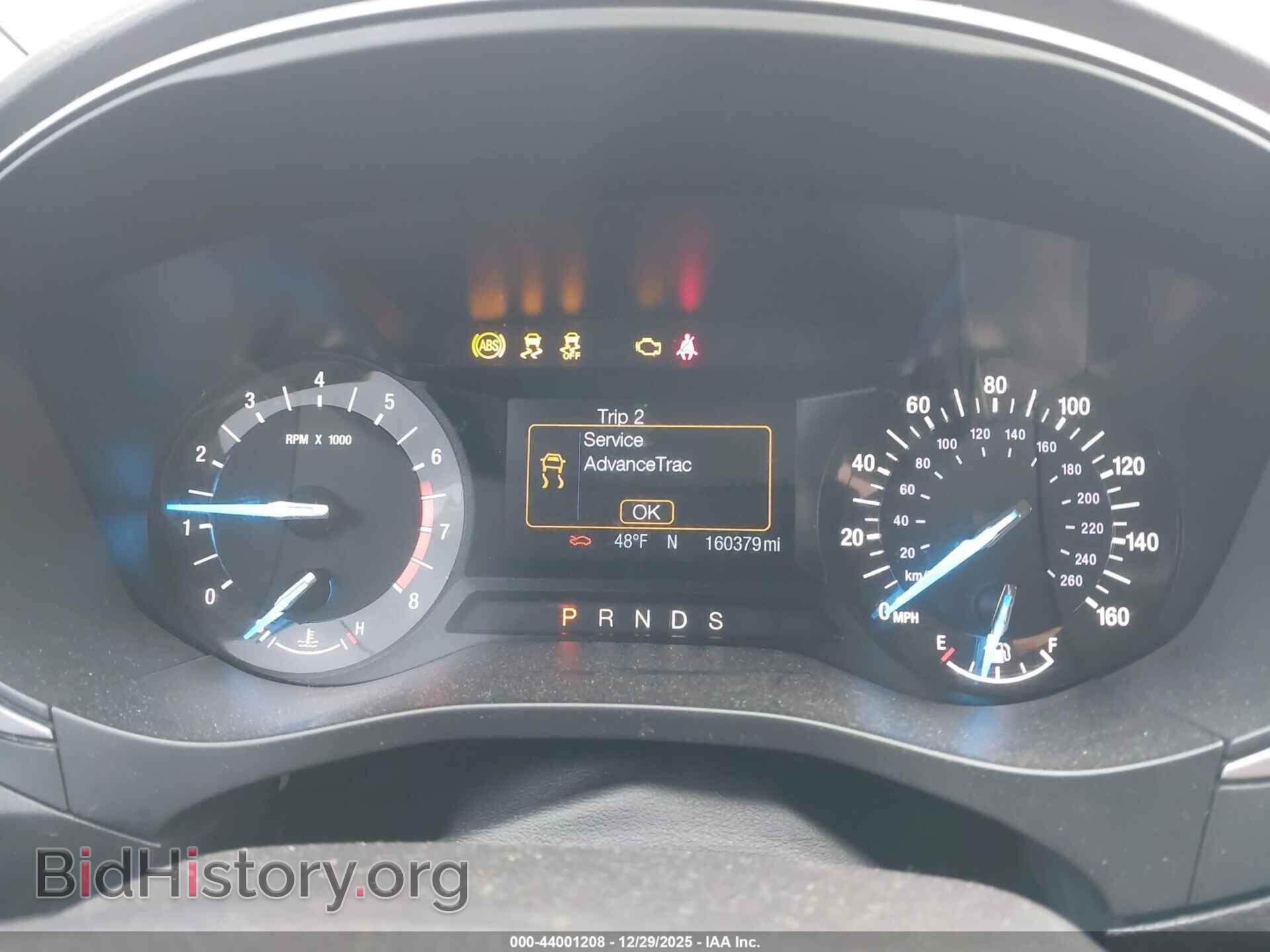 2016 FORD FUSION - VIN: 3FA6P0HD8GR388351 - Фото 7