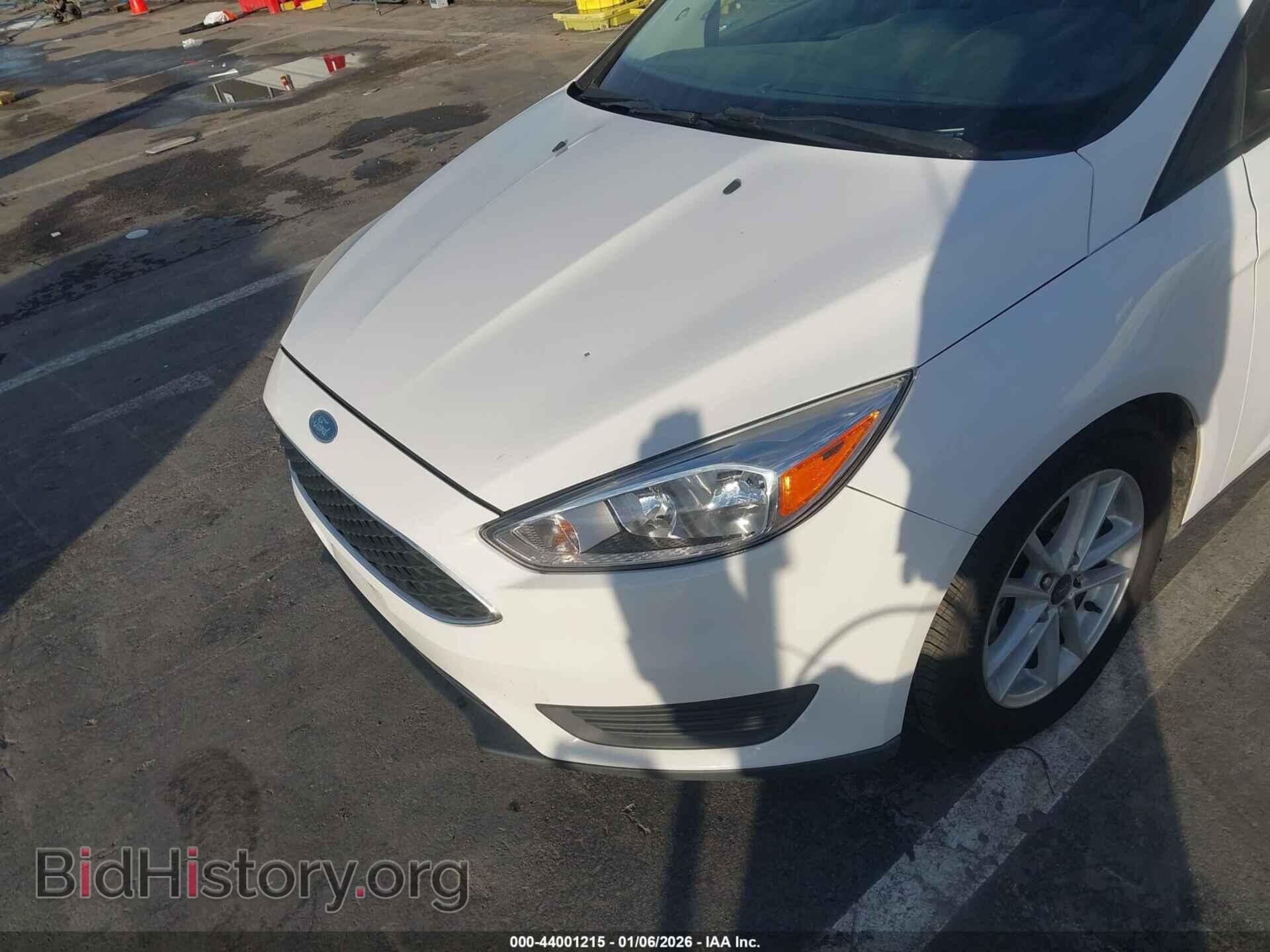2017 FORD FOCUS - VIN: 1FADP3K27HL343658 - Фото 6