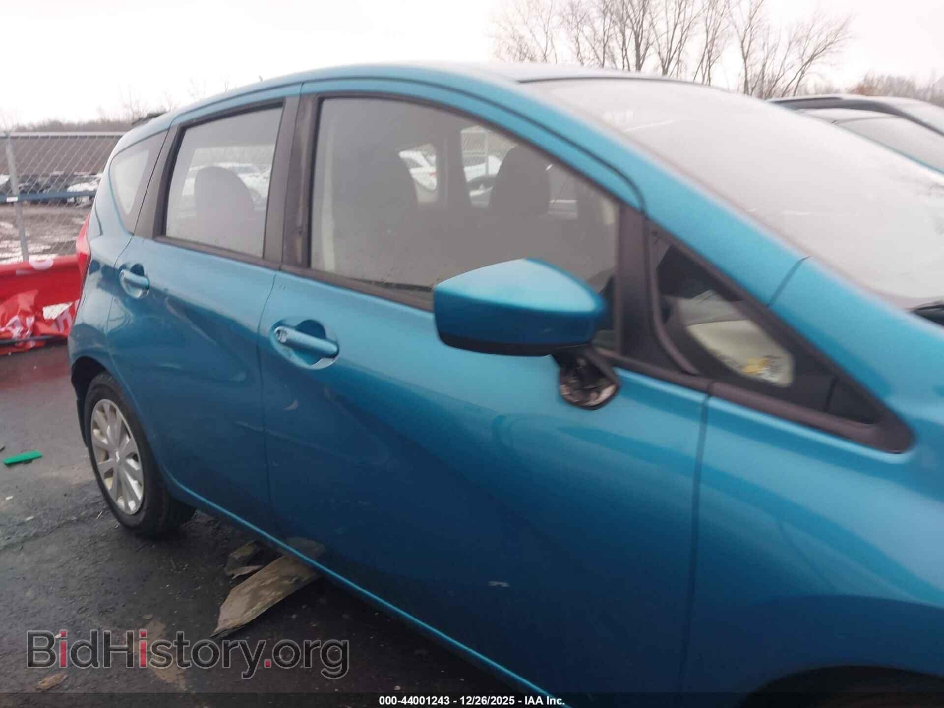 2016 NISSAN VERSA NOTE - VIN: 3N1CE2CP7GL391702 - Фото 14
