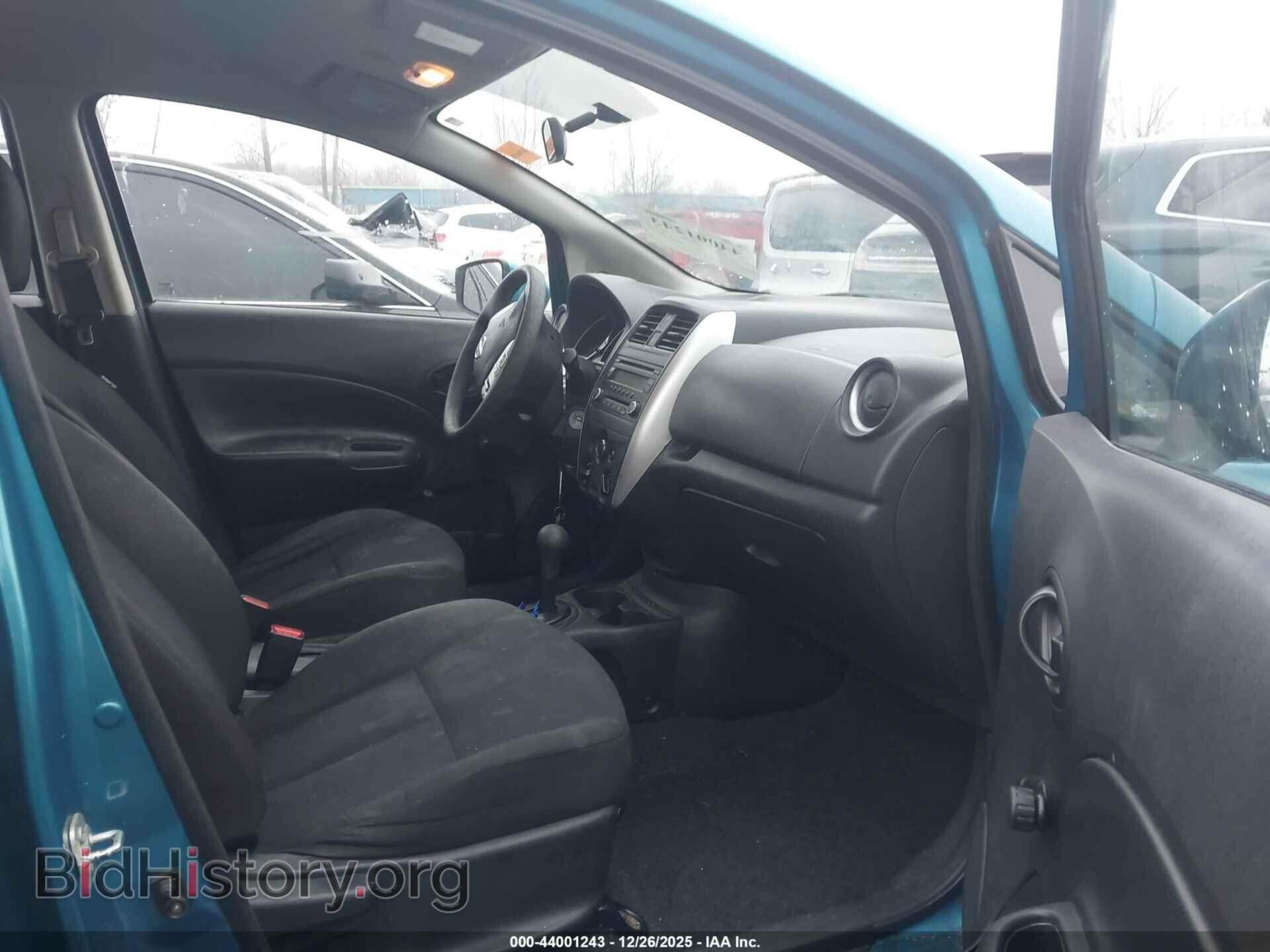2016 NISSAN VERSA NOTE - VIN: 3N1CE2CP7GL391702 - Фото 5