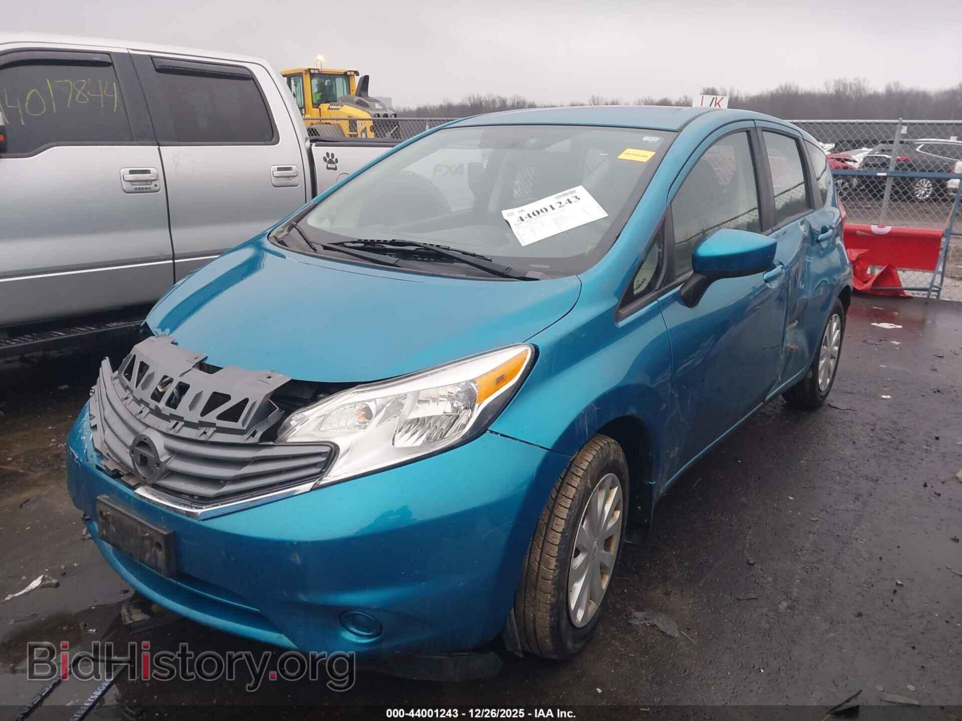 2016 NISSAN VERSA NOTE - VIN: 3N1CE2CP7GL391702 - Фото 6