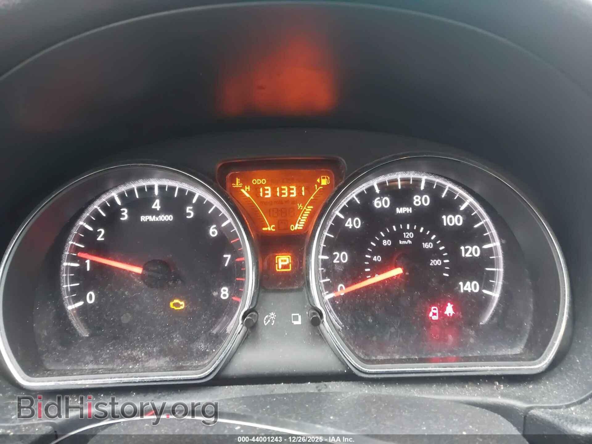 2016 NISSAN VERSA NOTE - VIN: 3N1CE2CP7GL391702 - Фото 7