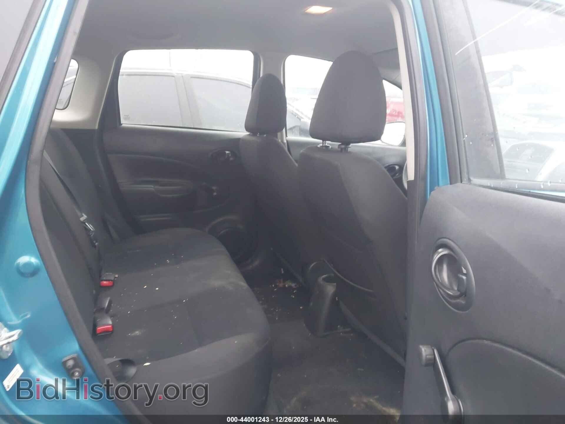 2016 NISSAN VERSA NOTE - VIN: 3N1CE2CP7GL391702 - Фото 8
