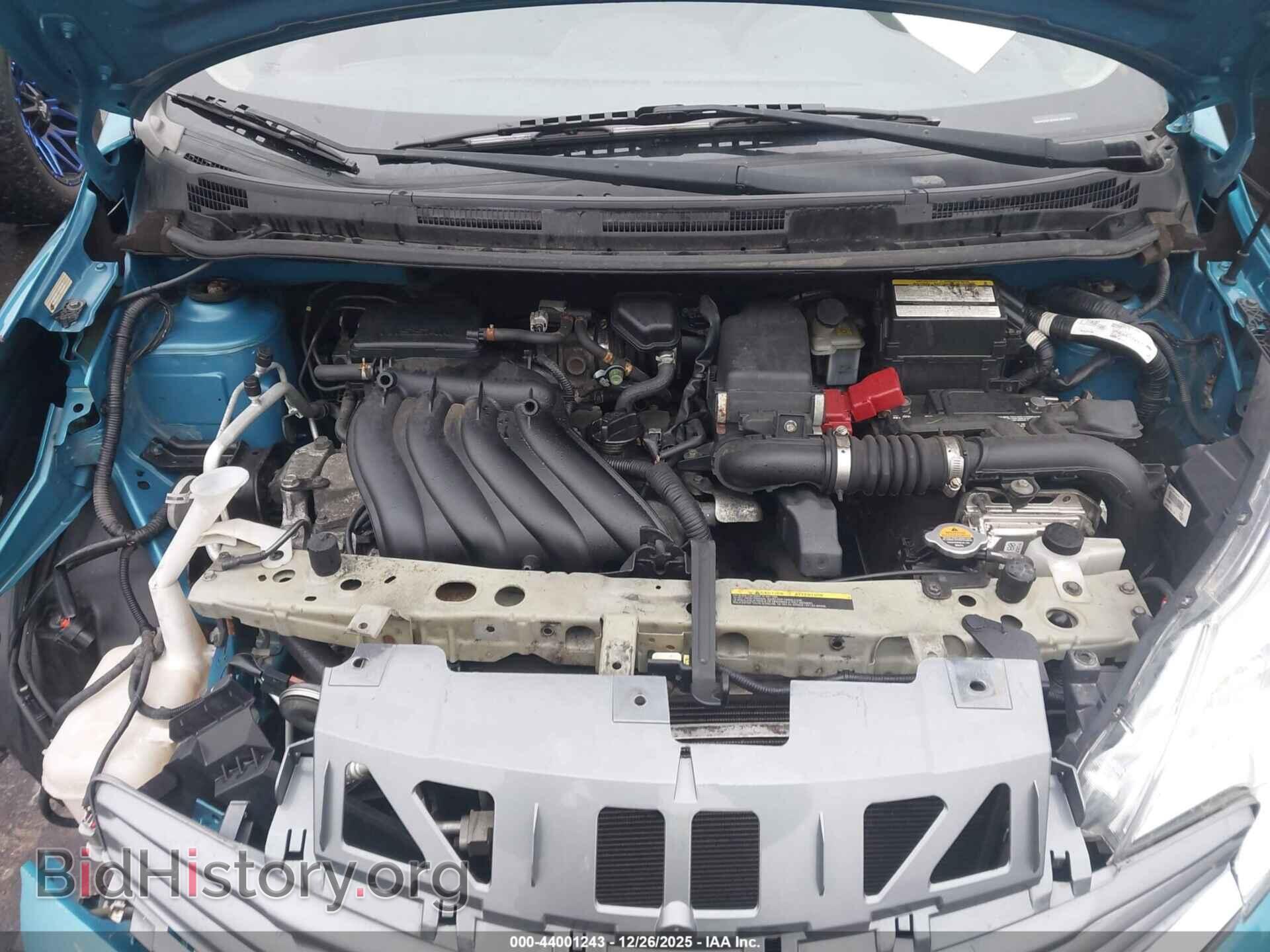 2016 NISSAN VERSA NOTE - VIN: 3N1CE2CP7GL391702 - Фото 10