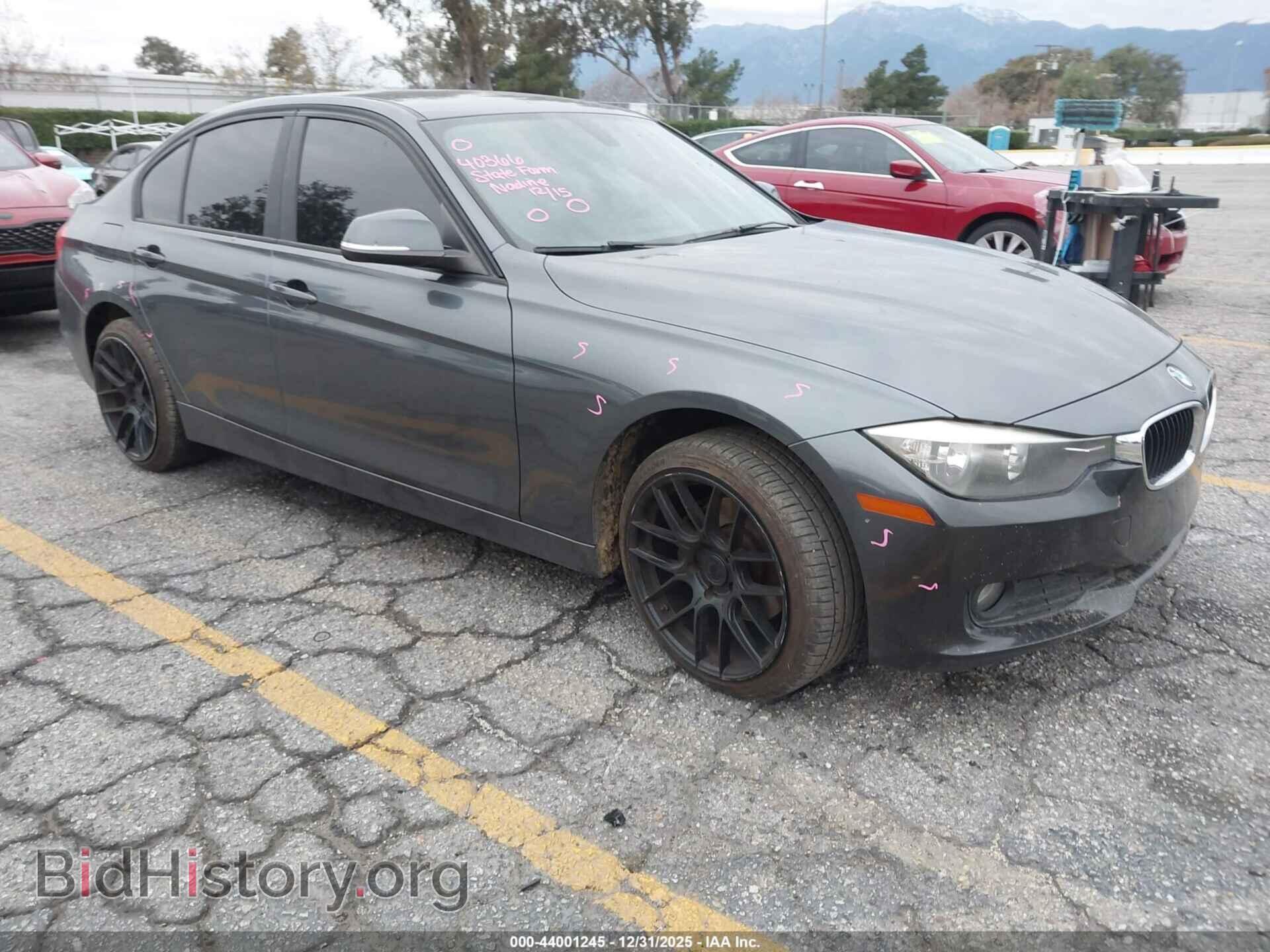 Фотография WBA3B1G59FNT02166 - BMW 320I 2015
