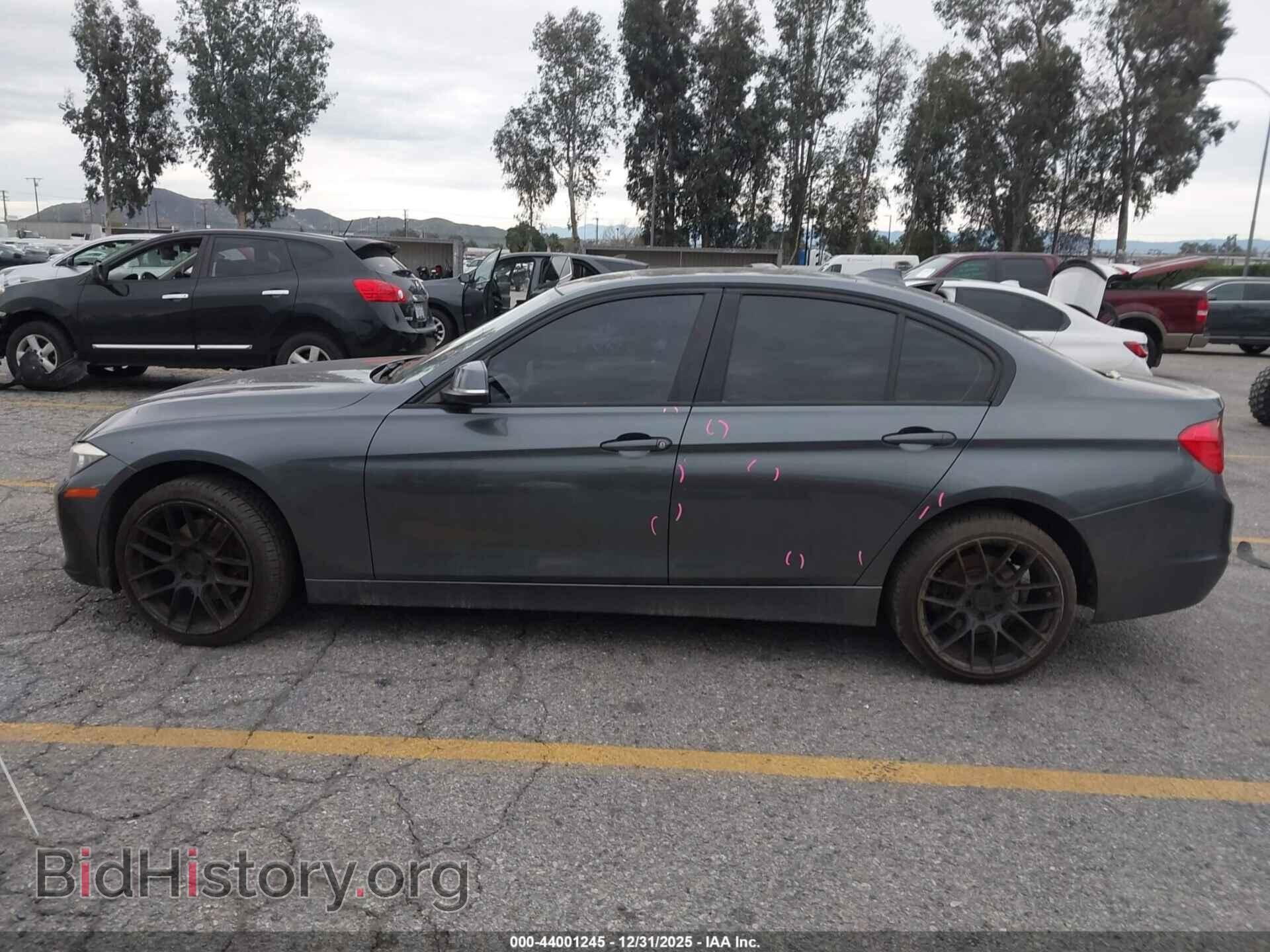 2015 BMW 320I - VIN: WBA3B1G59FNT02166 - Фото 14