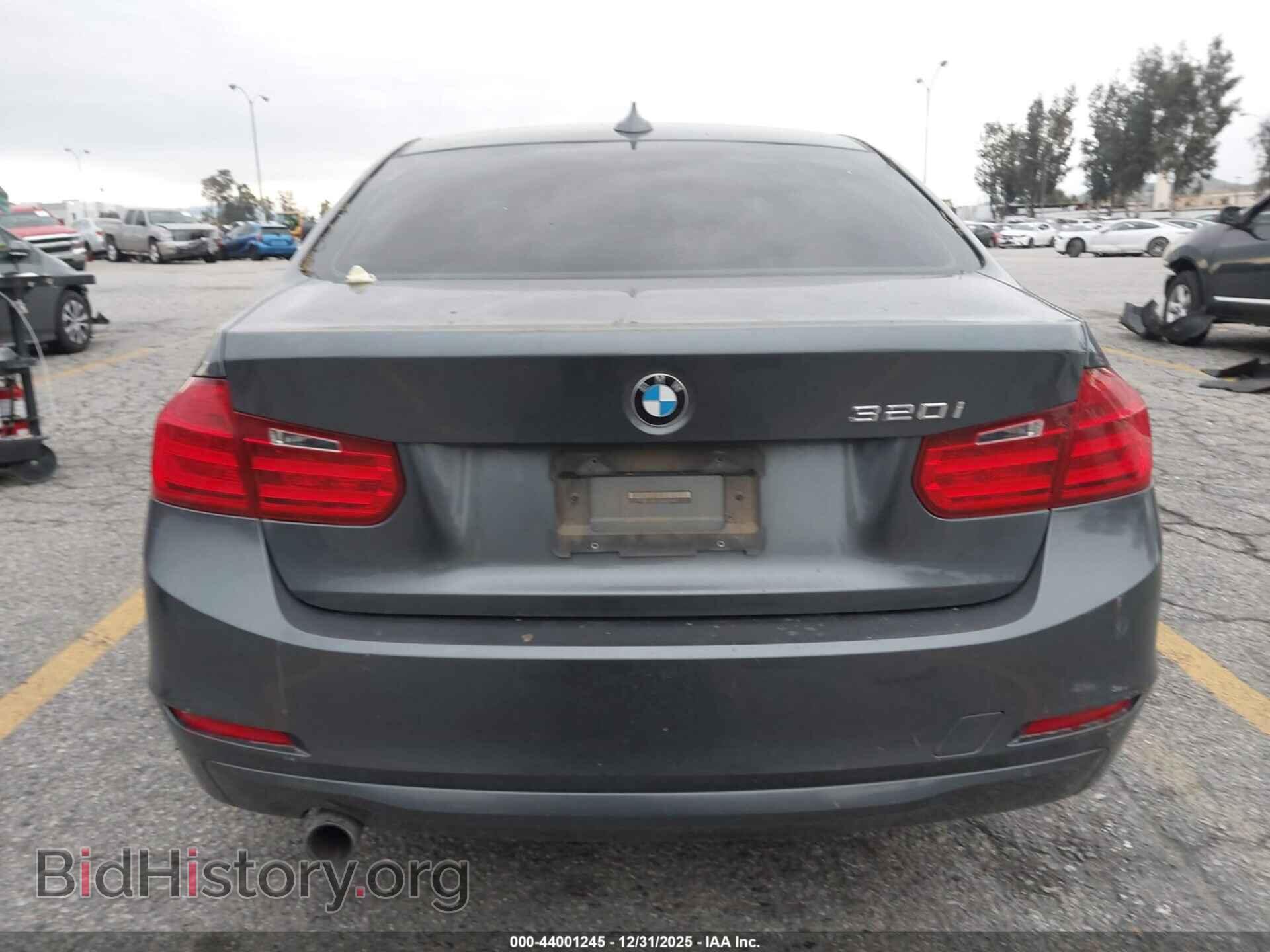 2015 BMW 320I - VIN: WBA3B1G59FNT02166 - Фото 16