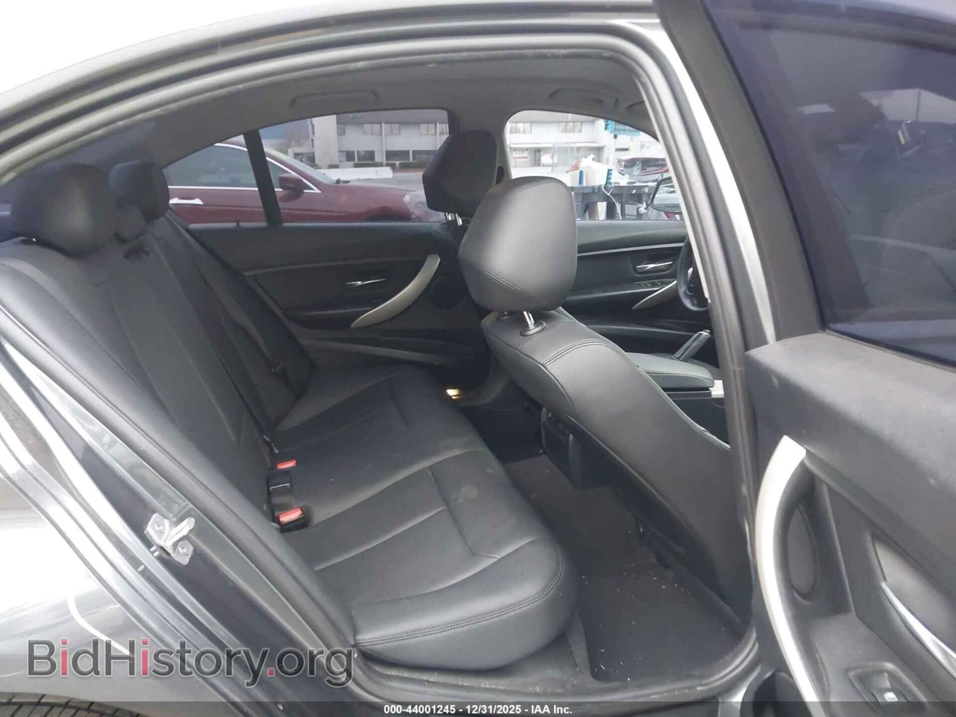 2015 BMW 320I - VIN: WBA3B1G59FNT02166 - Фото 8
