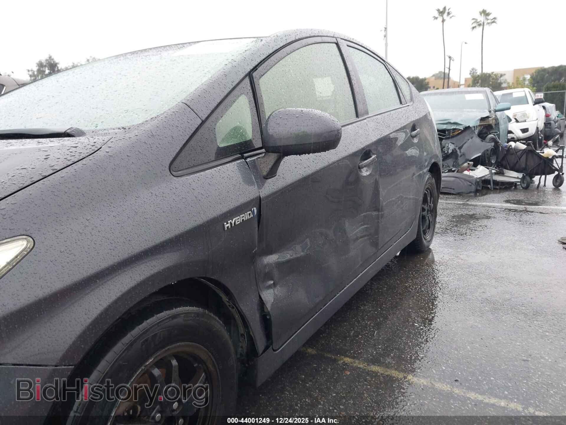 2015 TOYOTA PRIUS - VIN: JTDKN3DU2F2001690 - Фото 6